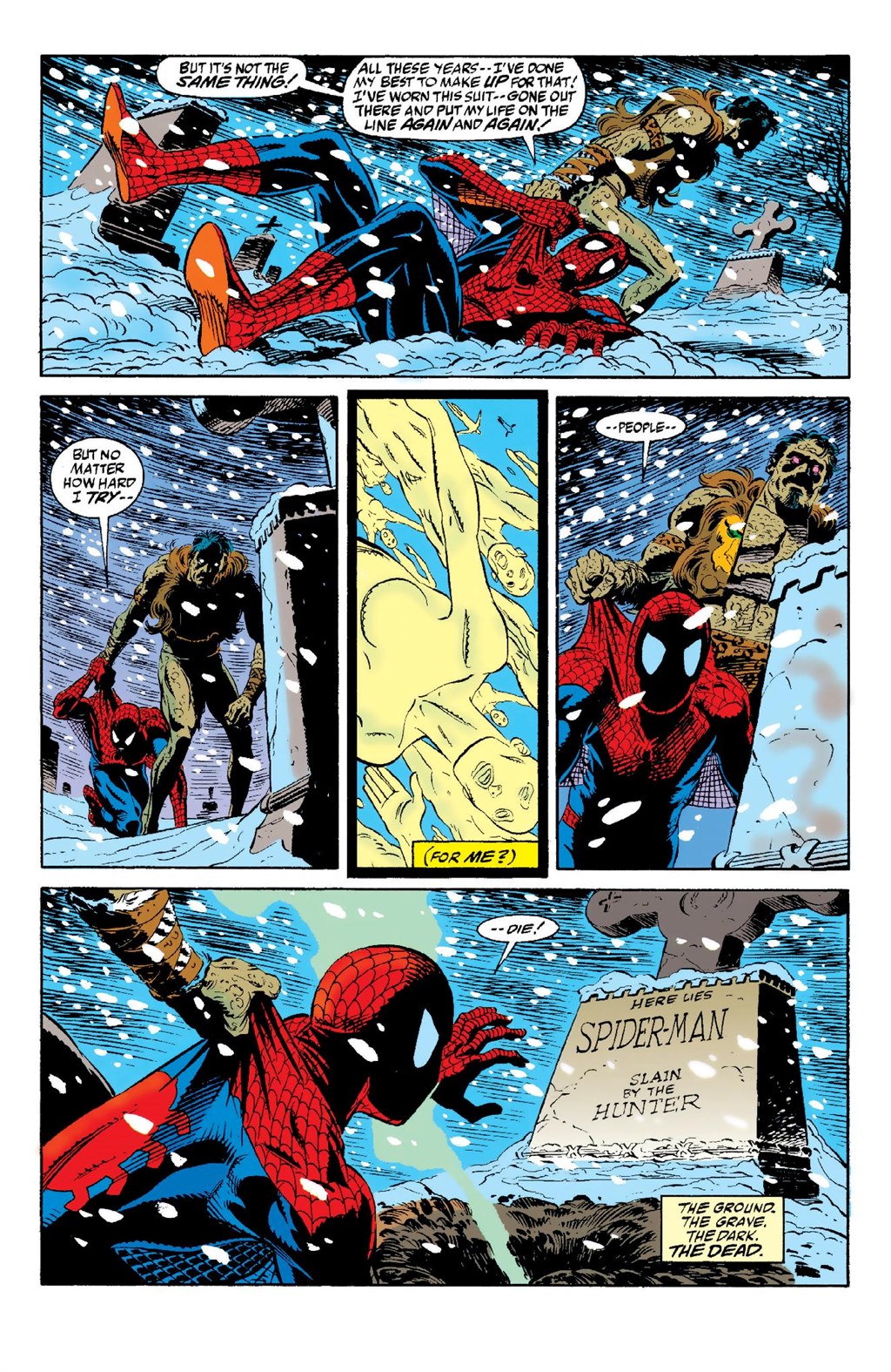 Read online Amazing Spider-Man Epic Collection comic -  Issue # The Hero Killers (Part 3) - 84