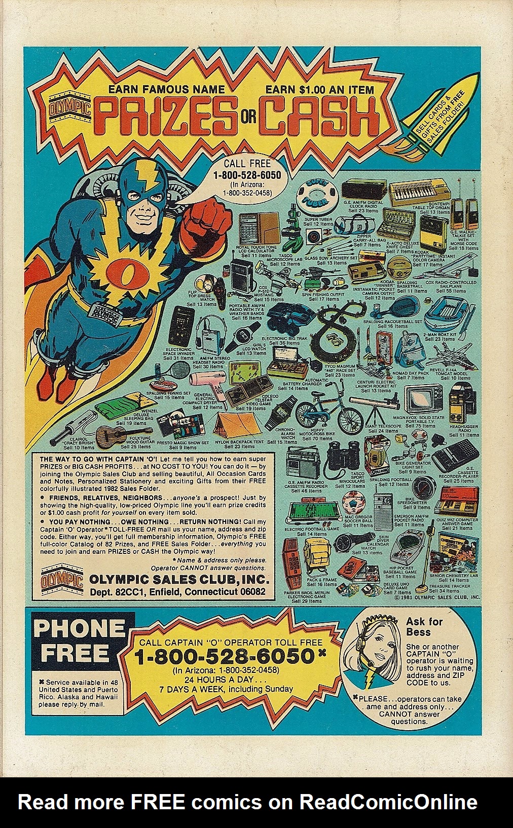 Read online Attack (1971) comic -  Issue #33 - 36