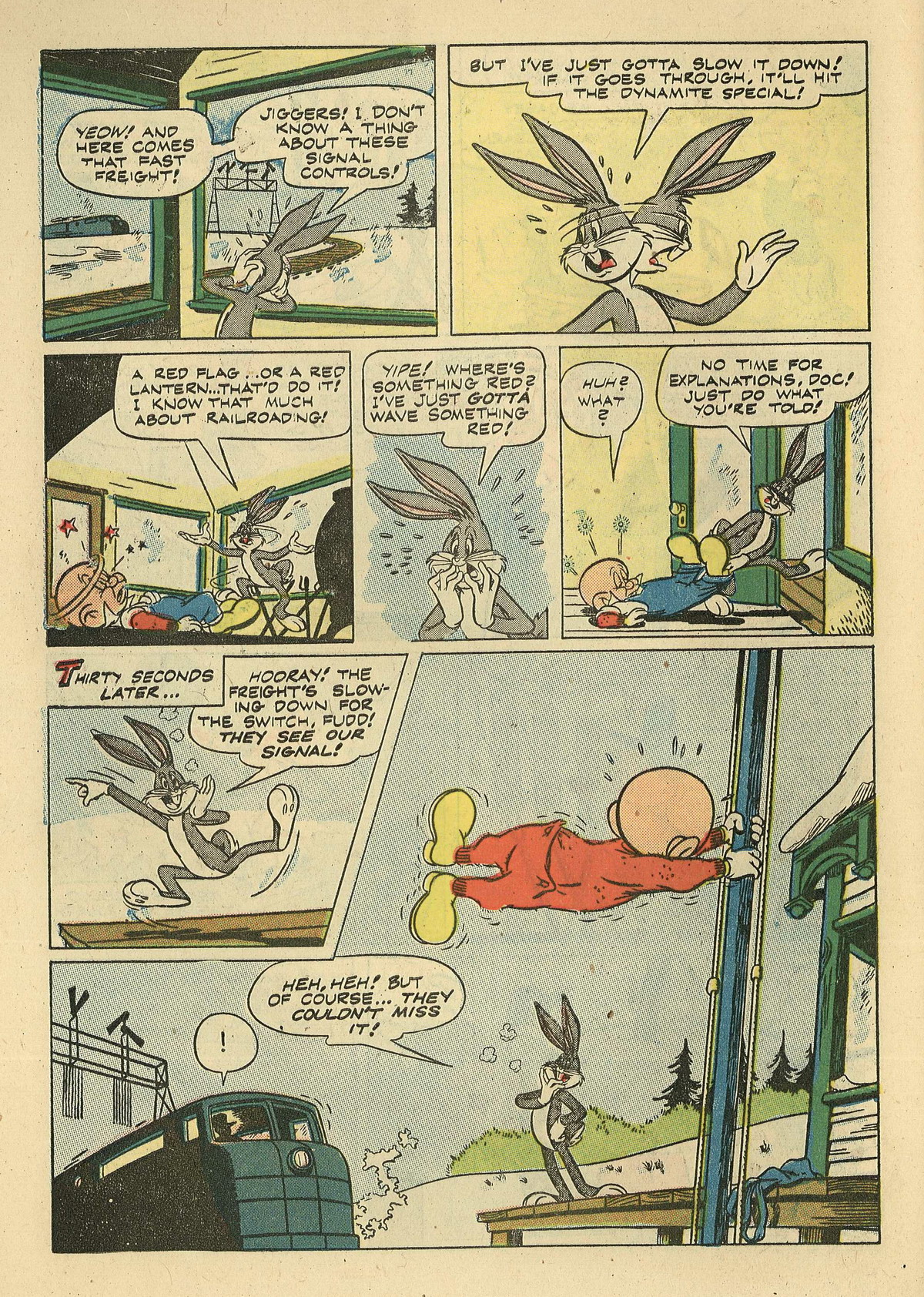 Bugs Bunny Issue #29 #3 - English 34