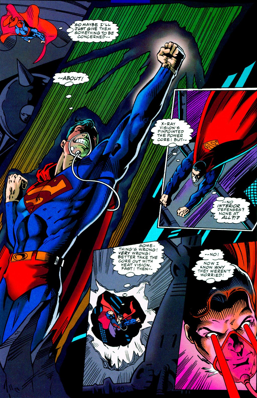 Read online Action Comics (1938) comic -  Issue #Action Comics (1938) _Annual 7 - 39