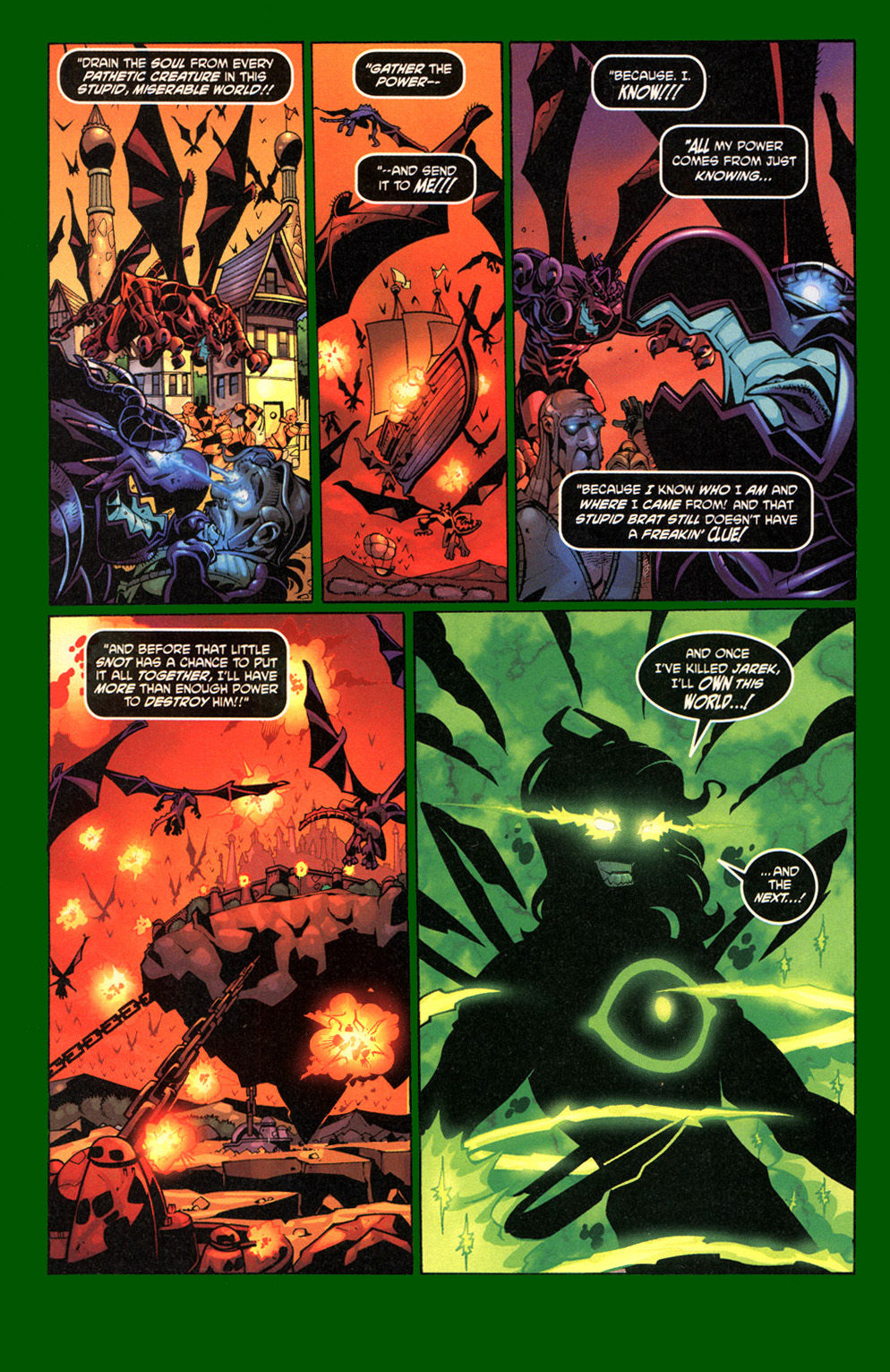 Tellos (1991) issue 8 - Page 9