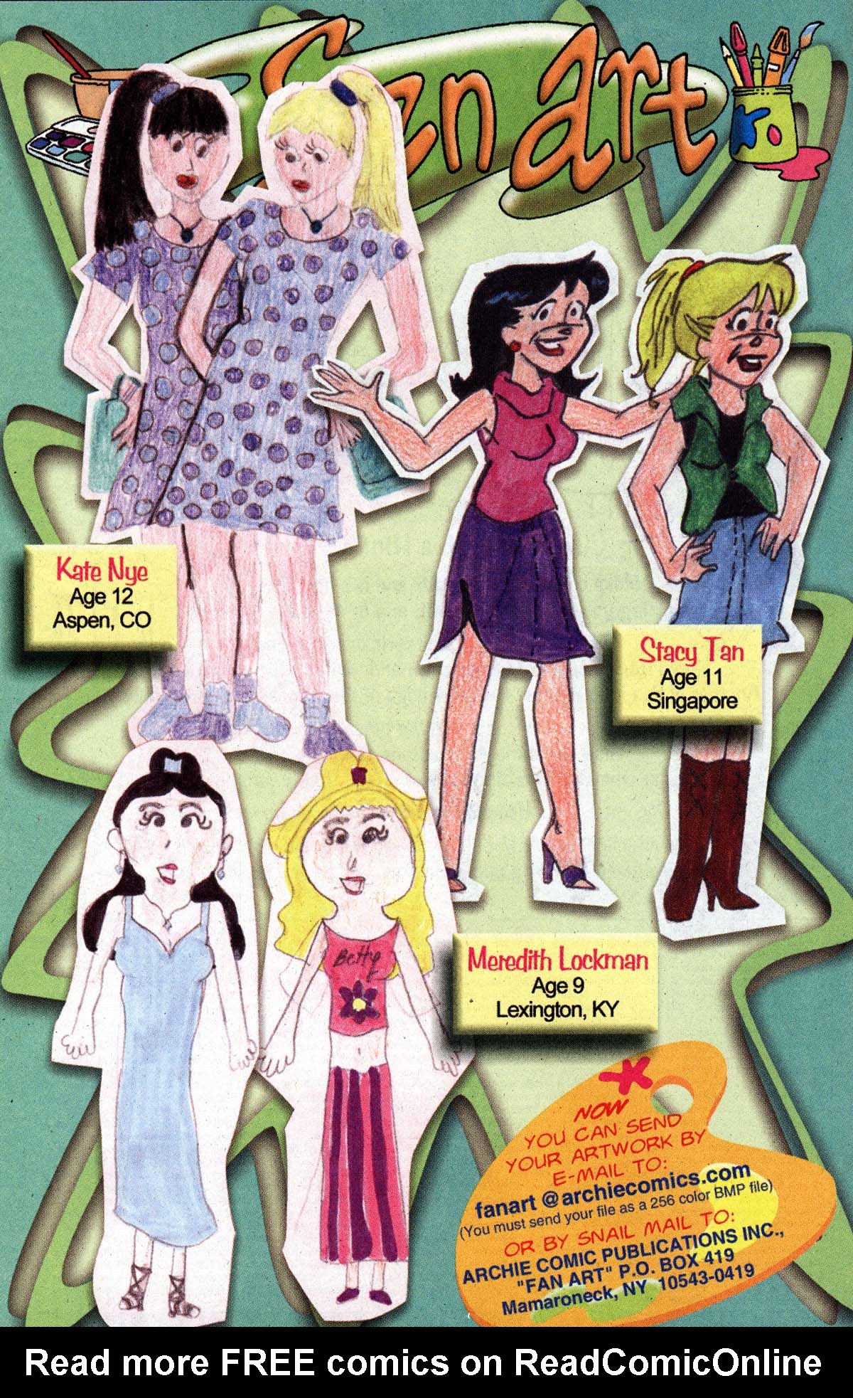 Read online Betty & Veronica Spectacular comic -  Issue #59 - 16