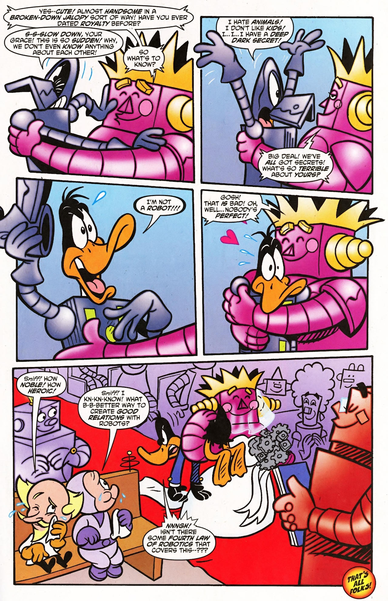 Read online Looney Tunes (1994) comic -  Issue #169 - 33