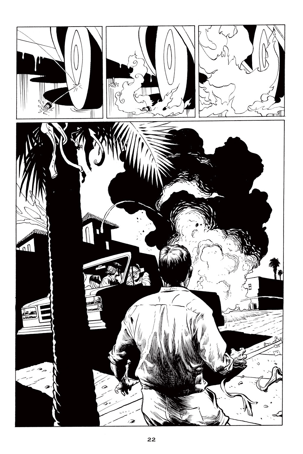 Read online Concrete (2005) comic -  Issue # TPB 4 - 22