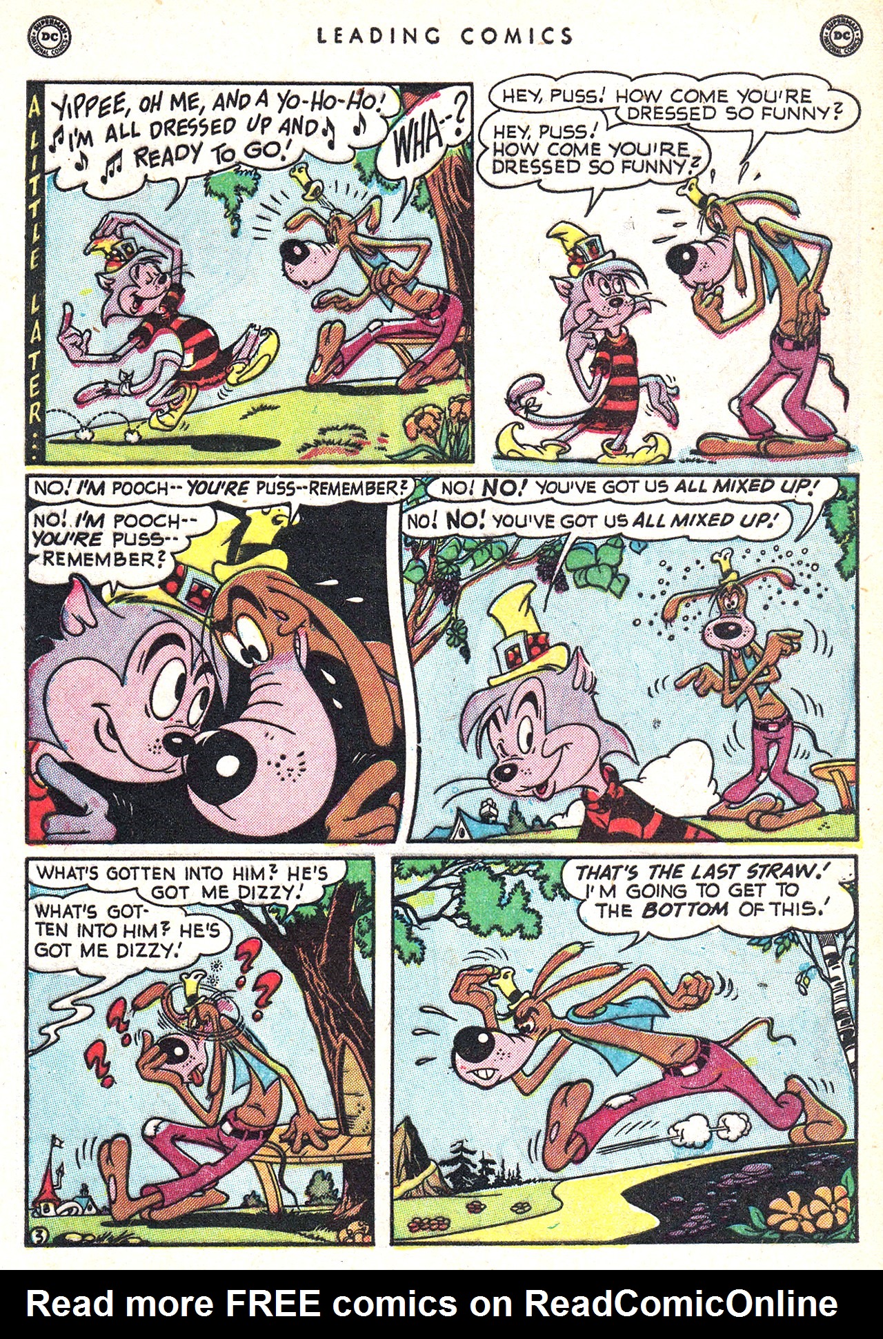 Read online Leading Screen Comics comic -  Issue #45 - 13