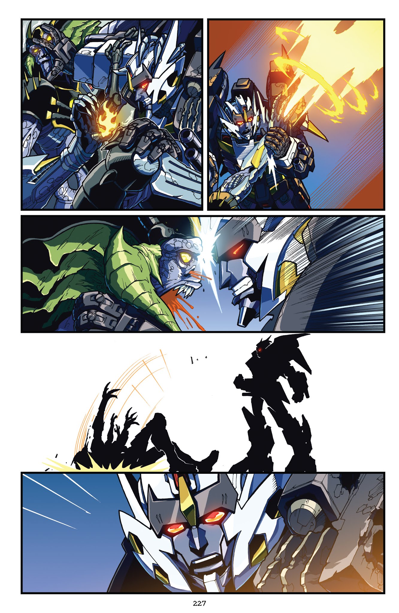 Read online Transformers: The IDW Collection comic -  Issue # TPB 4 (Part 3) - 28