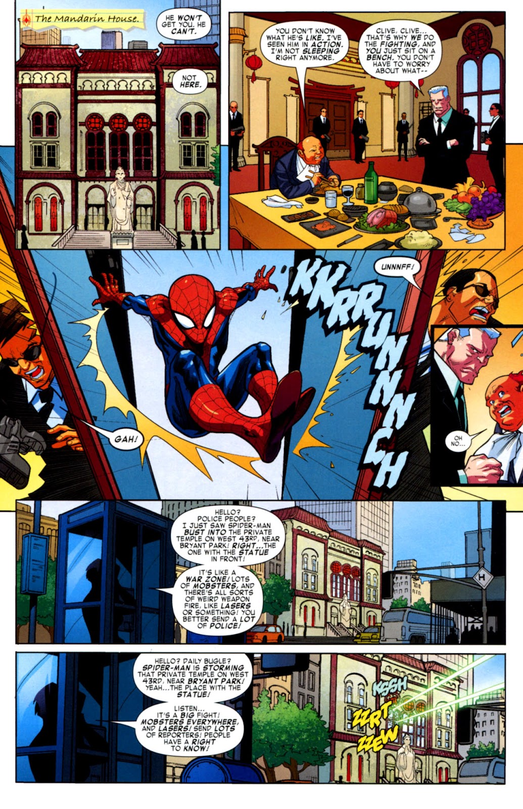 Marvel Adventures Spider-Man (2010) issue 1 - Page 16