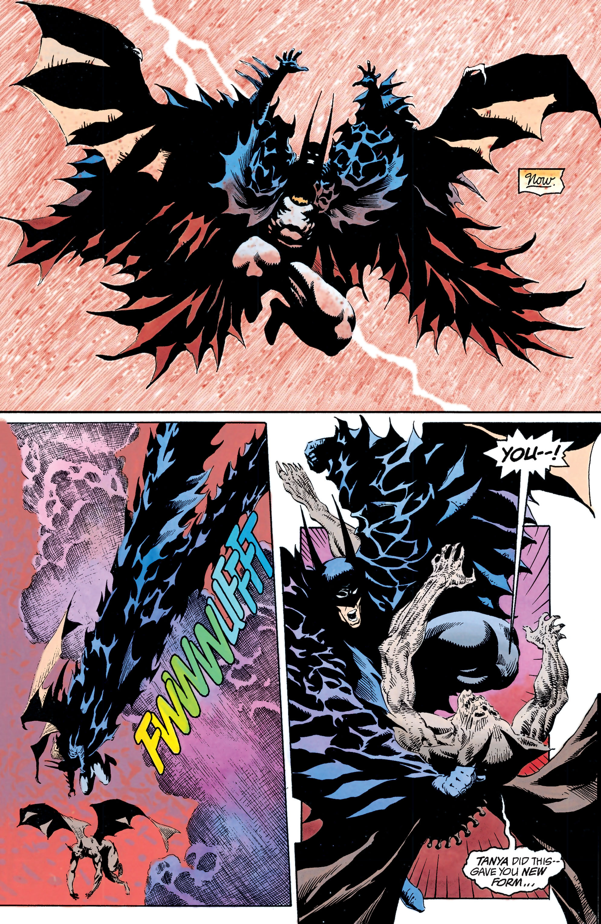 Read online Elseworlds: Batman comic -  Issue # TPB 2 - 88