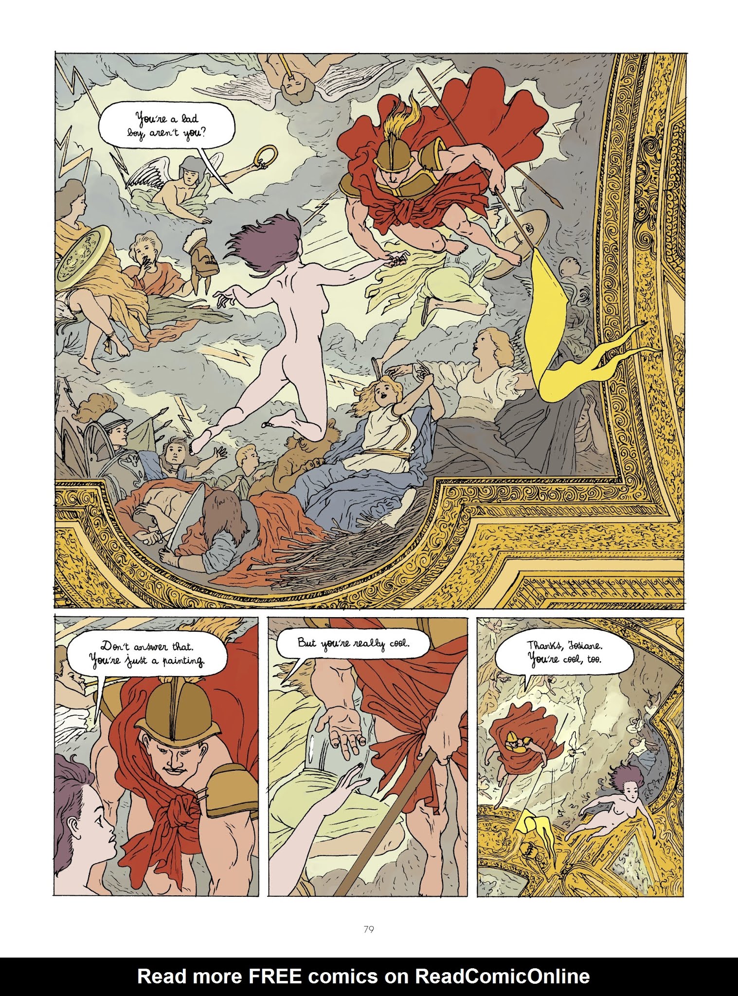 Read online Alt-Life comic -  Issue # TPB (Part 1) - 79