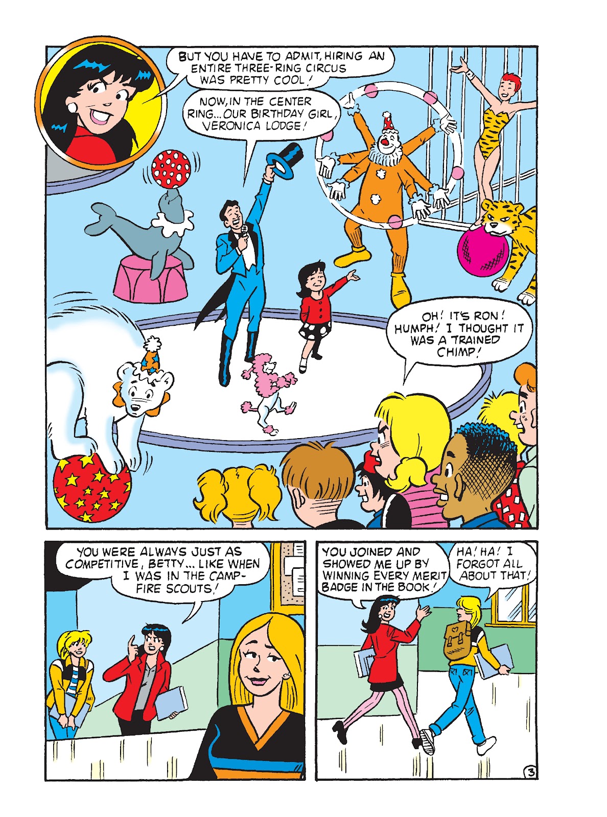 Betty and Veronica Double Digest issue 302 - Page 104
