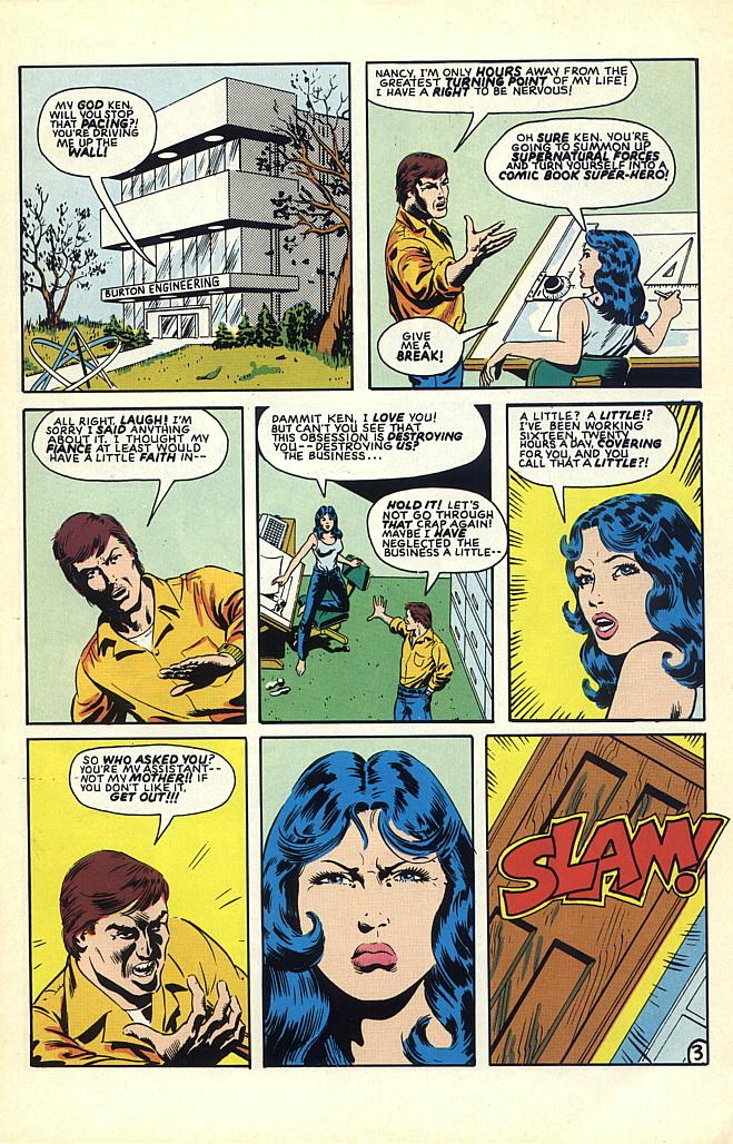 Read online Americomics comic -  Issue #4 - 5
