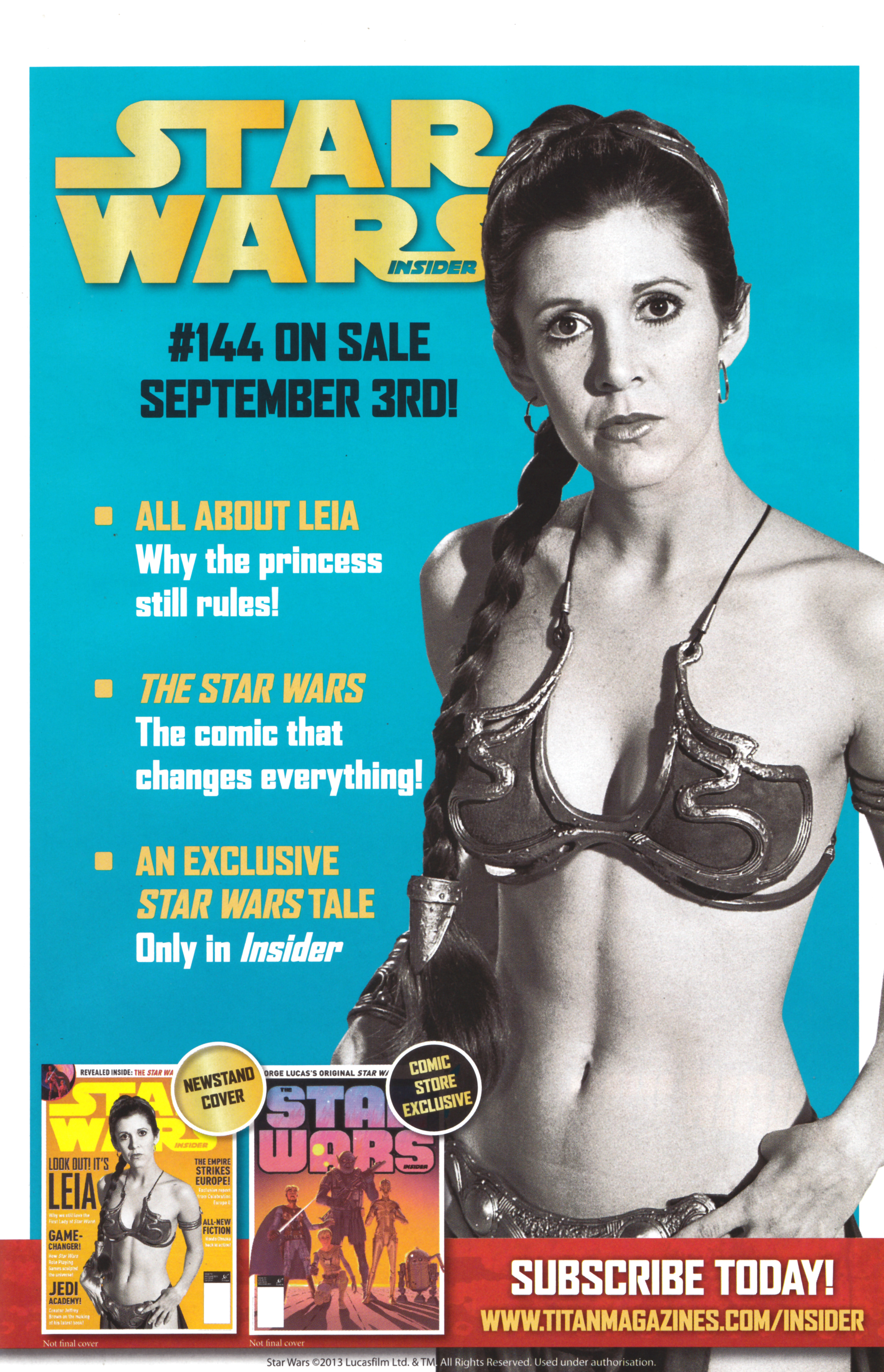 Read online The Star Wars comic -  Issue #1 - 9