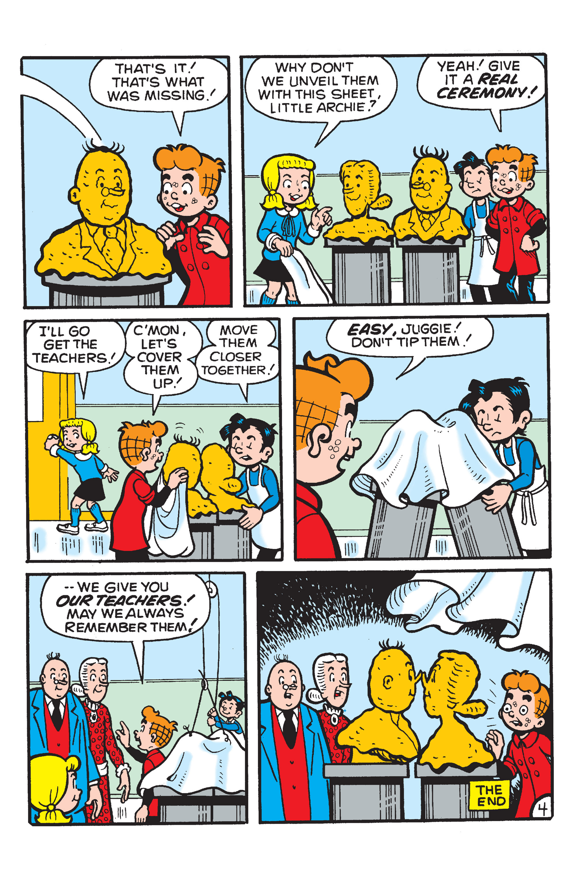 Read online Little Archie and Friends comic -  Issue # TPB (Part 2) - 16