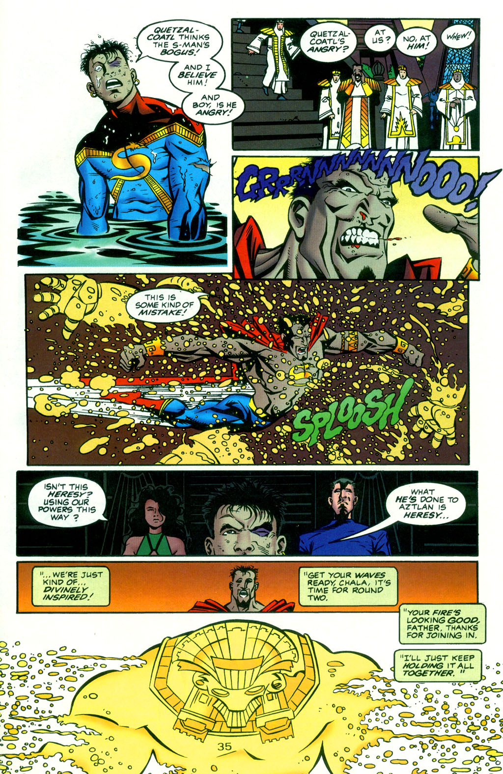 Read online Superboy (1994) comic -  Issue # _Annual 3 - 37