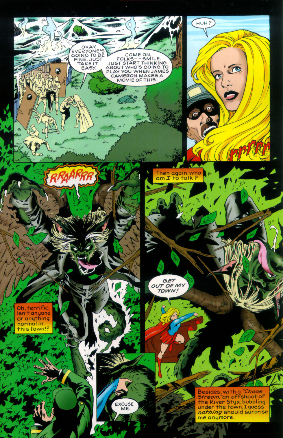 Read online Supergirl (1996) comic -  Issue #24 - 8