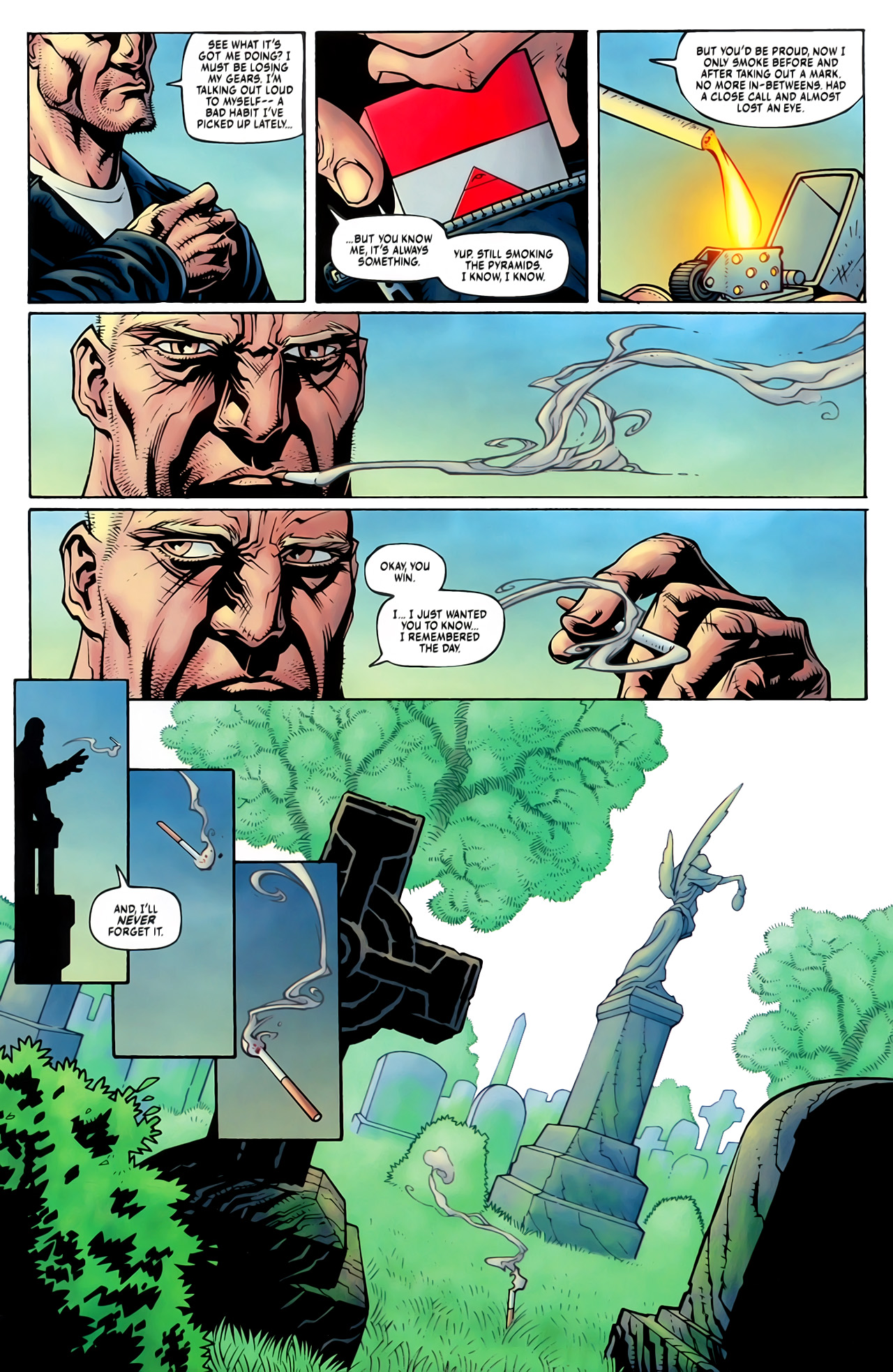 Read online Dellec (2009) comic -  Issue #2 - 5