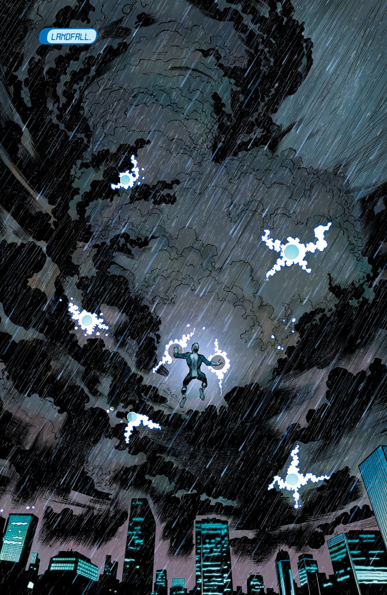 Read online Noble comic -  Issue #10 - 3