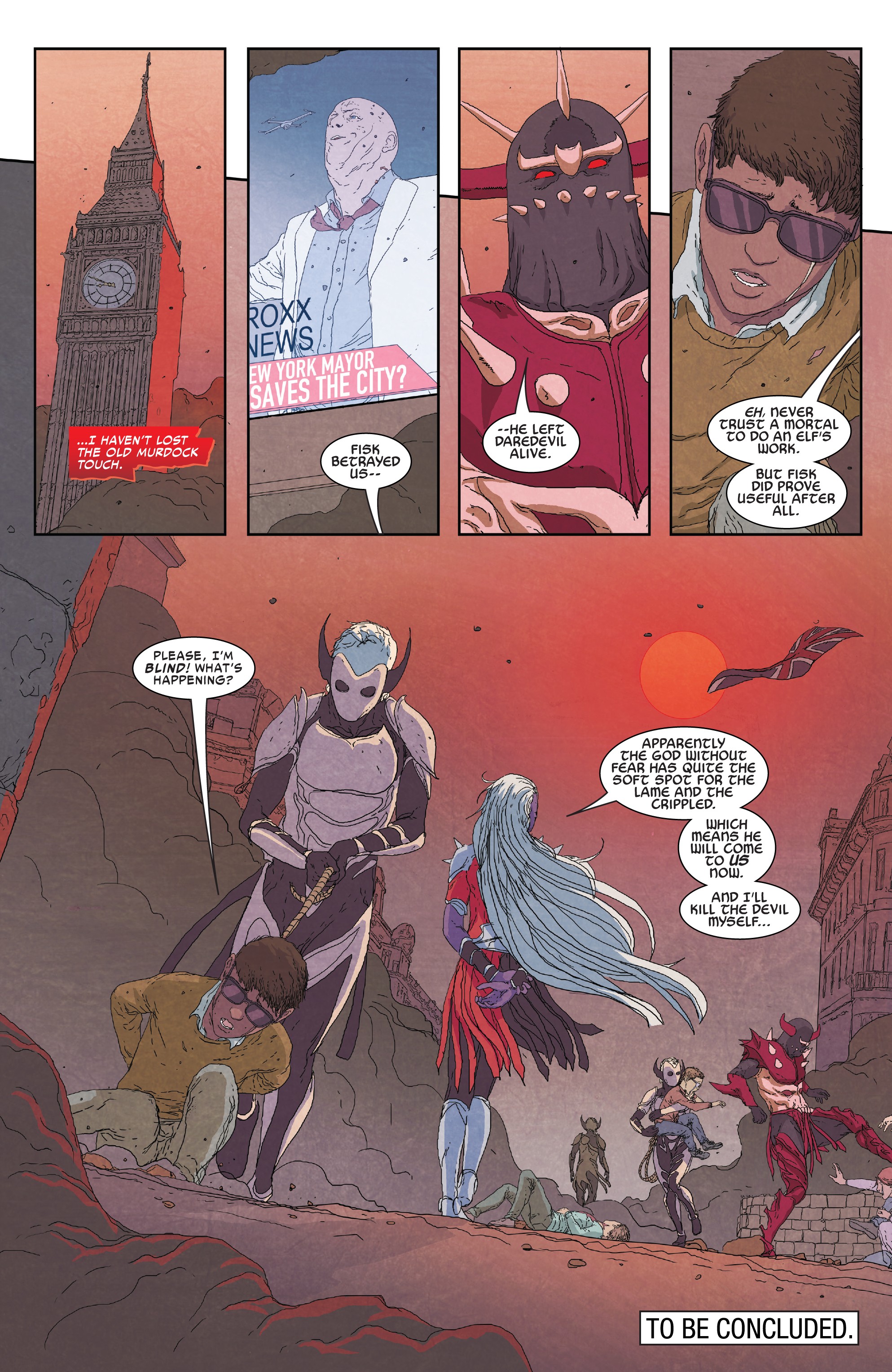 Read online War of the Realms: War Scrolls comic -  Issue #2 - 13