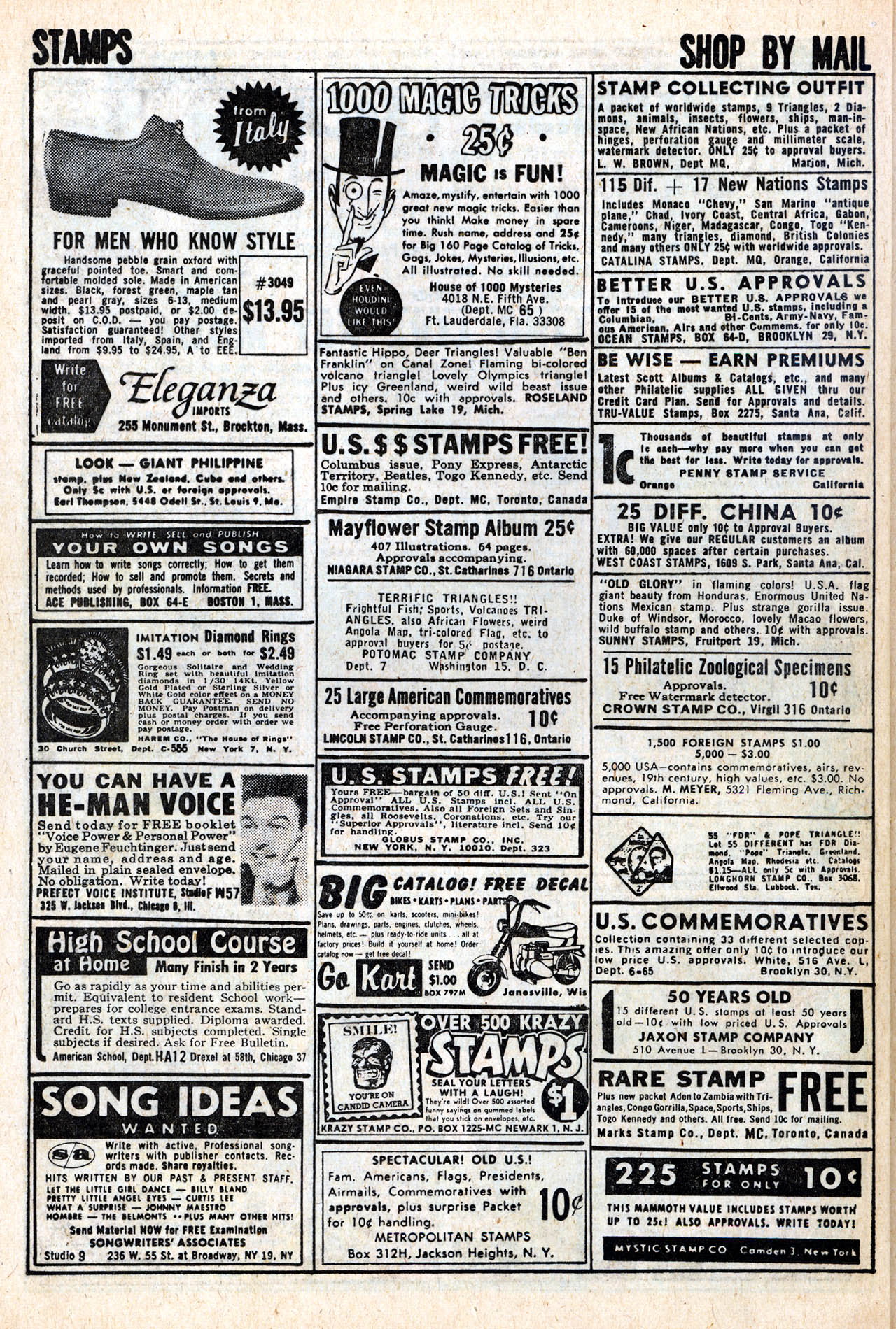 Read online Strange Tales (1951) comic -  Issue #134 - 24