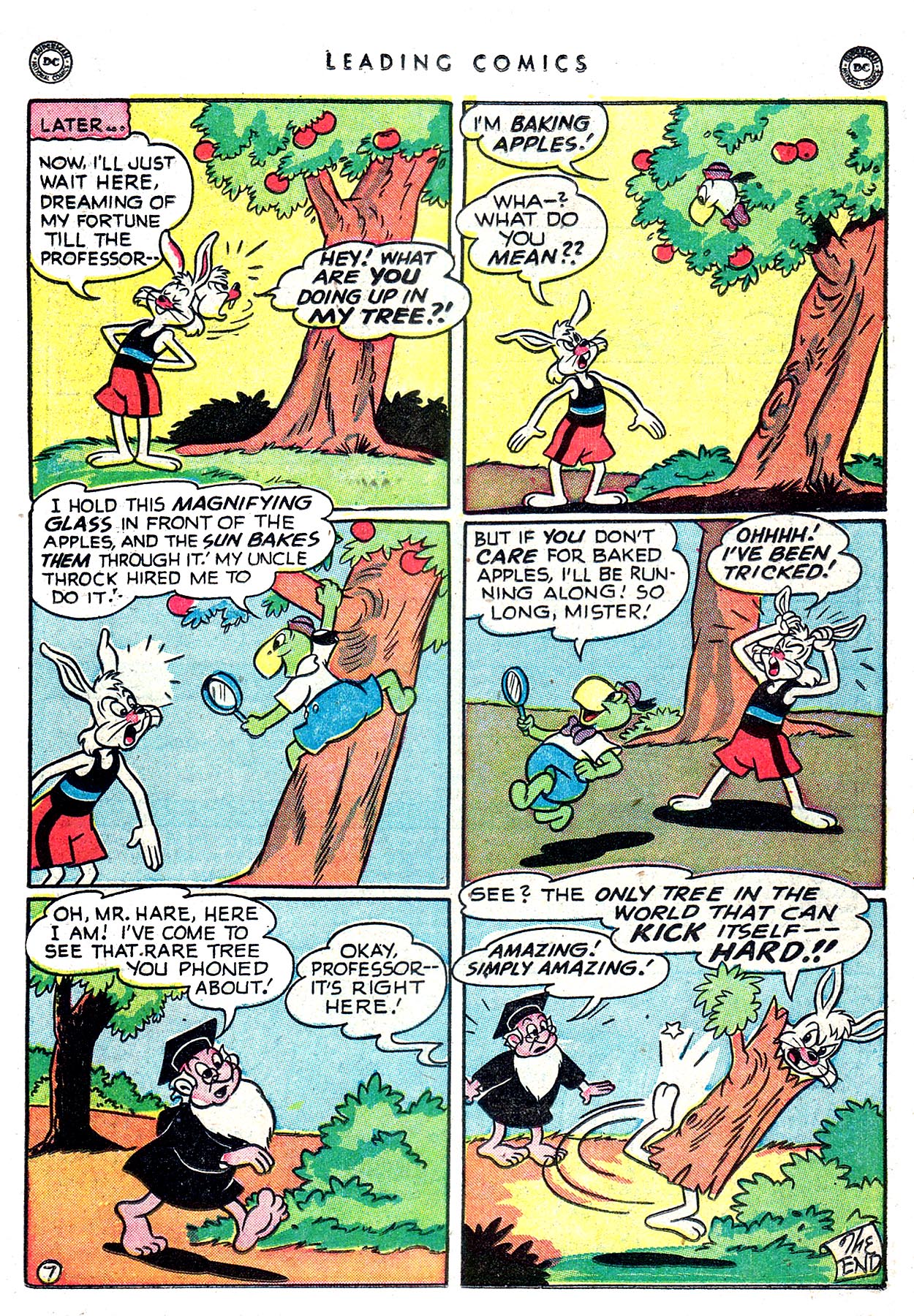 Read online Leading Comics comic -  Issue #41 - 33