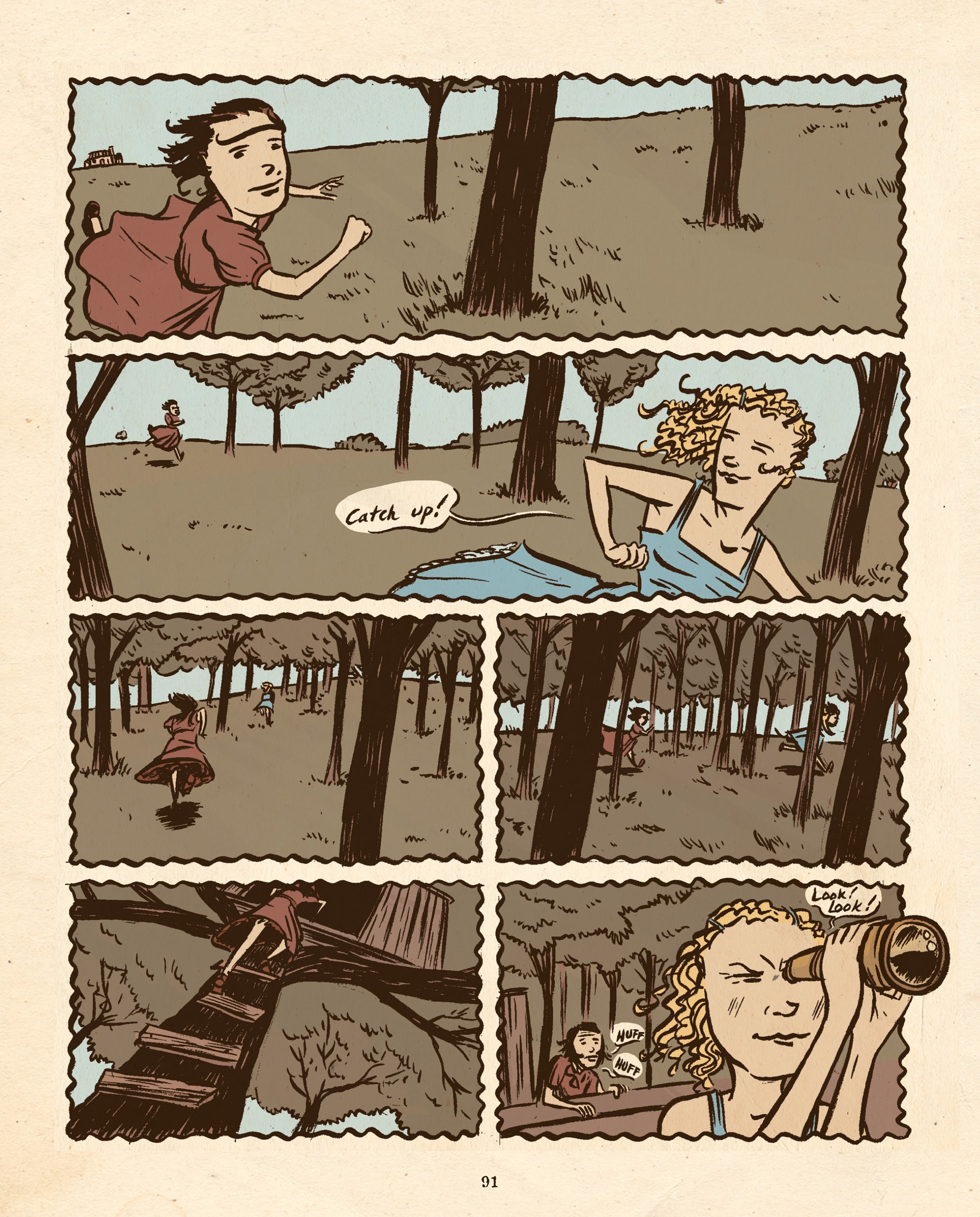 Read online 2 Sisters comic -  Issue # TPB (Part 1) - 87