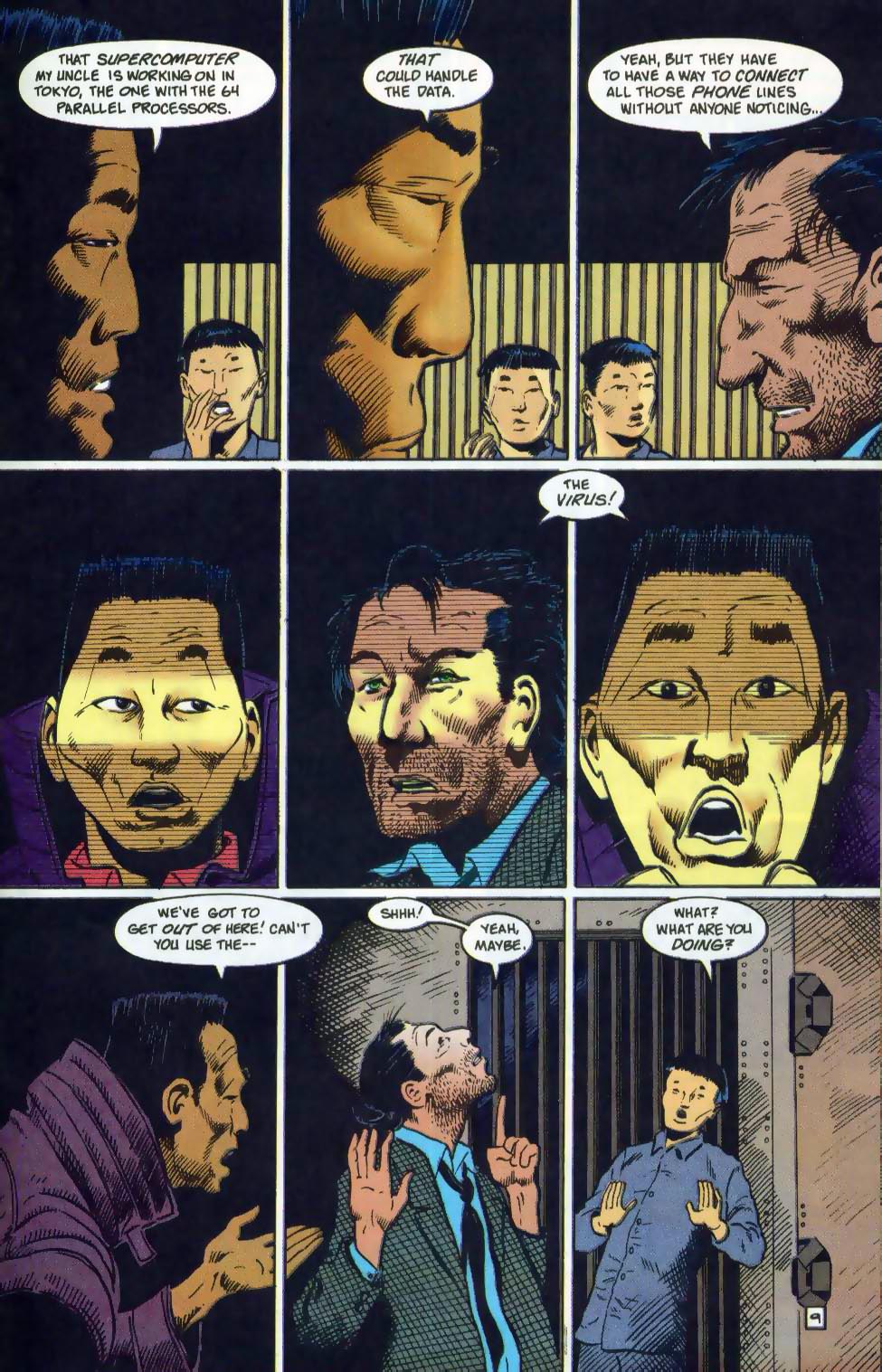 Read online The Hacker Files comic -  Issue #10 - 10