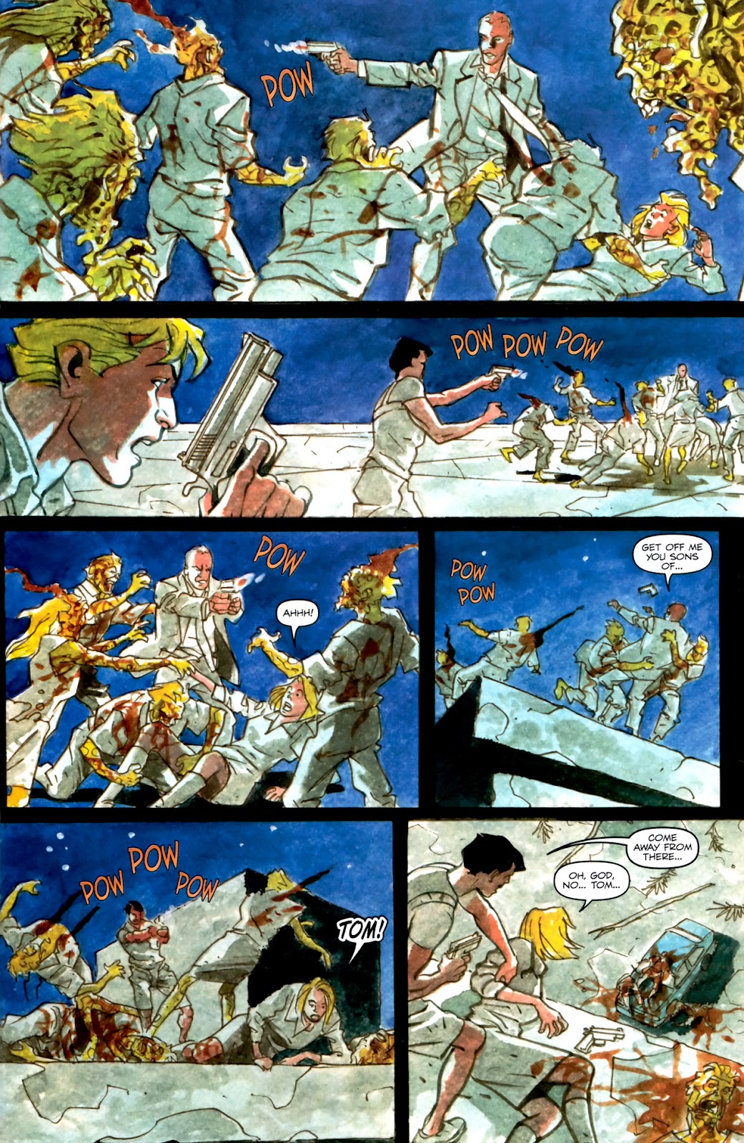 The Last Resort issue 5 - Page 9