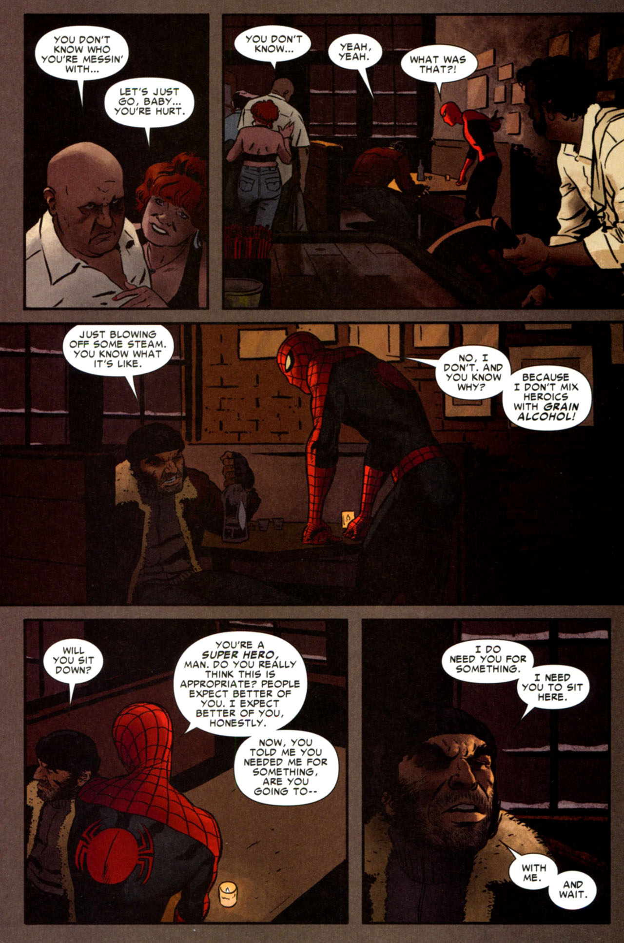 Read online Amazing Spider-Man: Extra! comic -  Issue #2 - 33