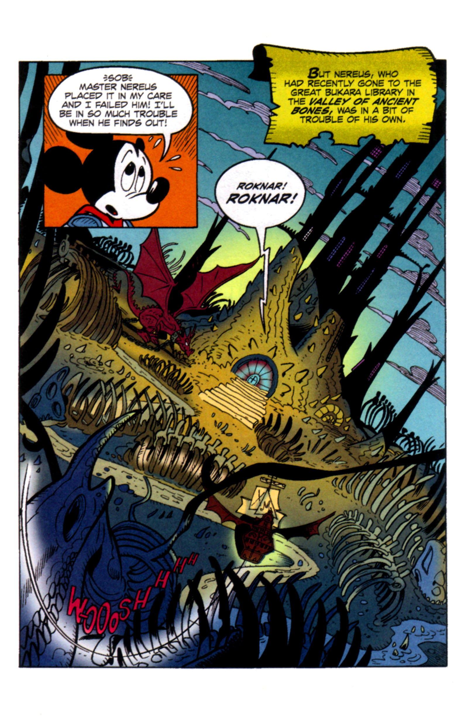 Read online Walt Disney's Mickey Mouse comic -  Issue #297 - 9