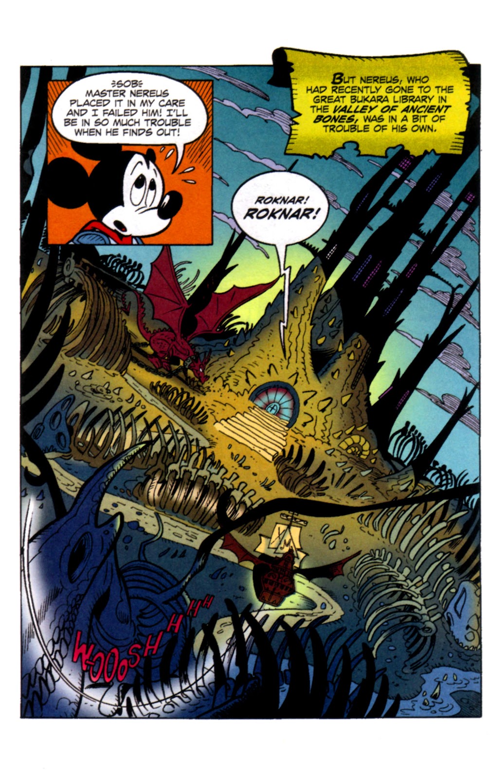 Walt Disney's Mickey Mouse issue 297 - Page 9
