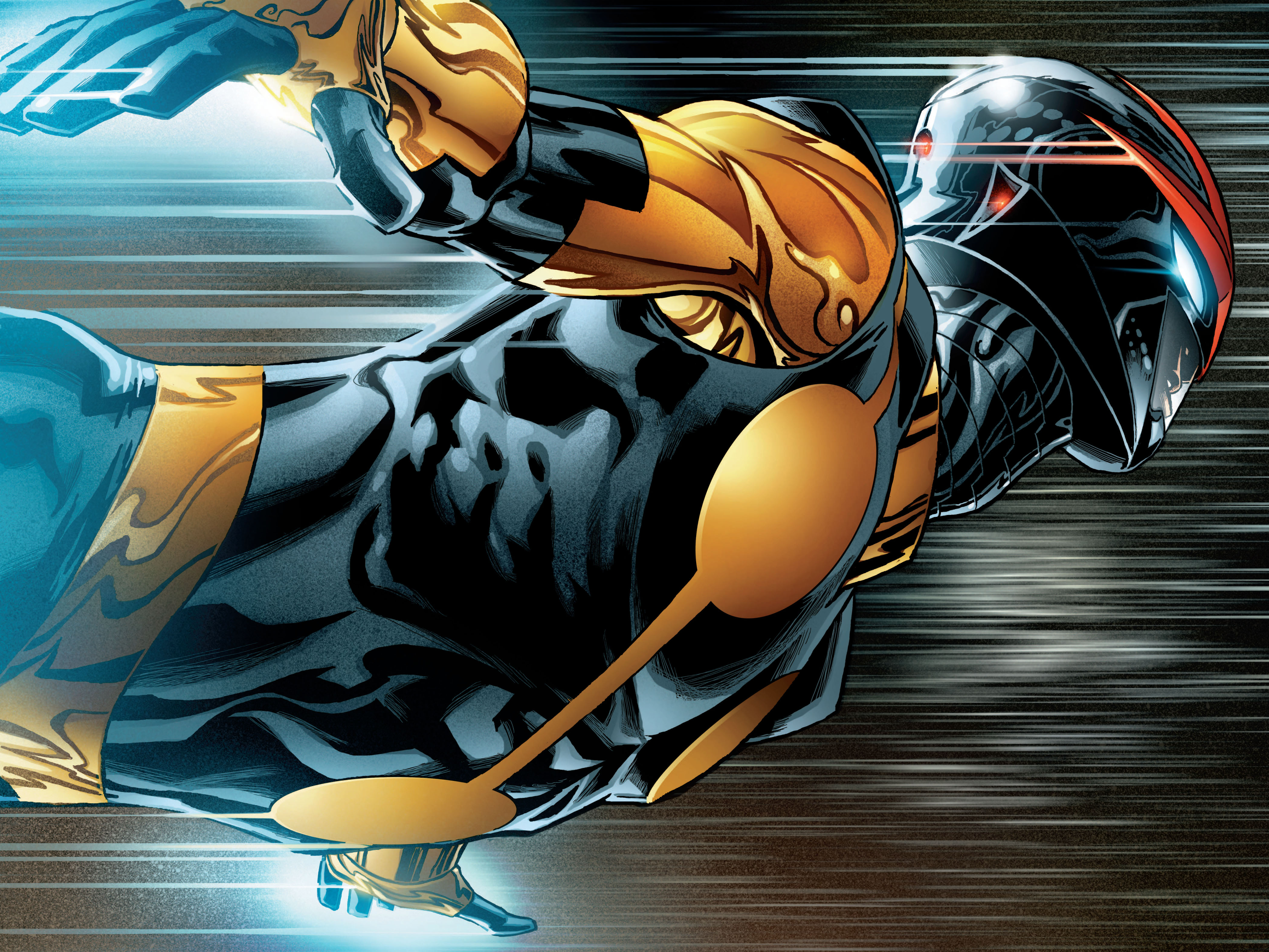 Read online Avengers Vs. X-Men comic -  Issue #1 - 40