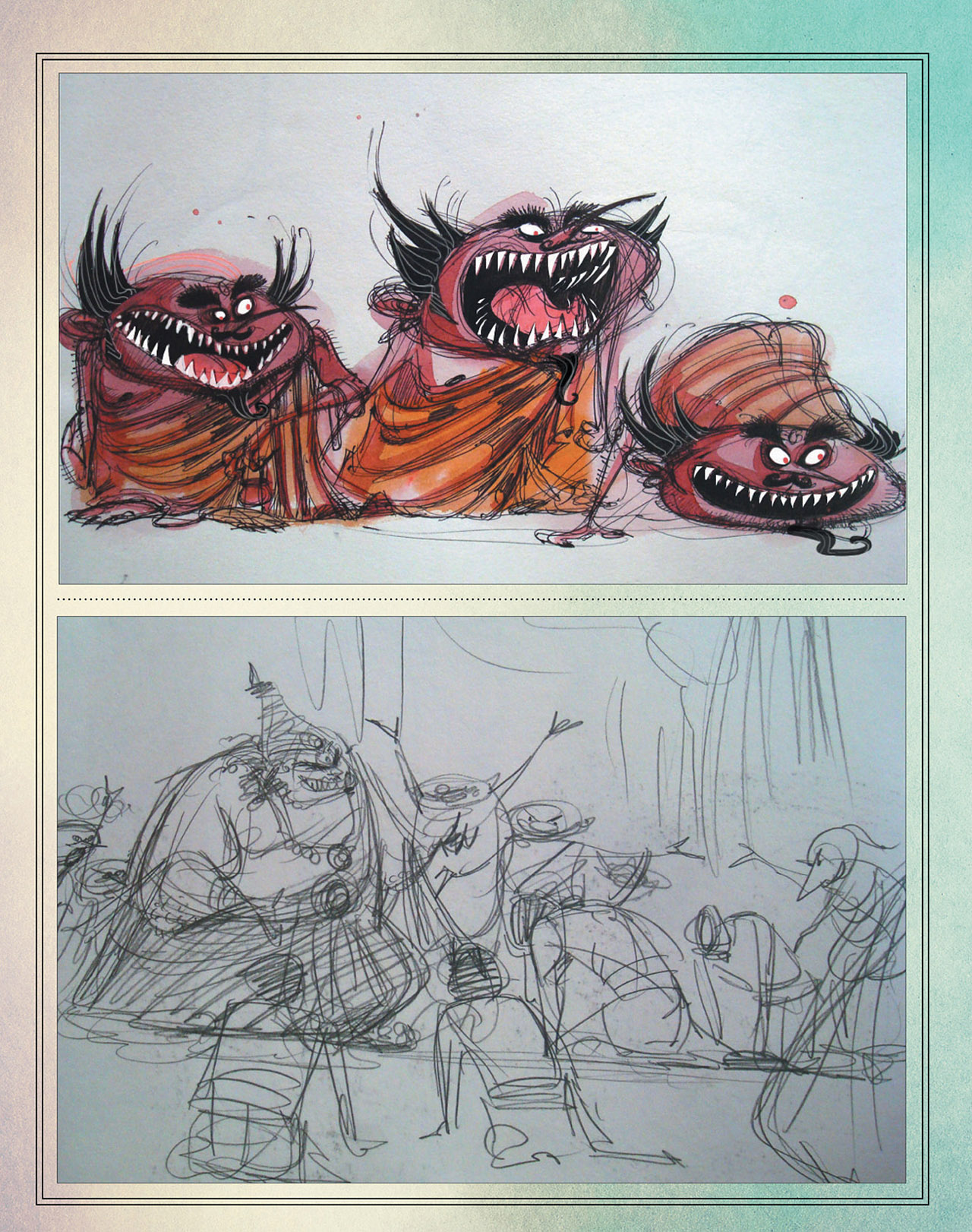 Read online Krishna: A Journey Within comic -  Issue # TPB (Part 2) - 103