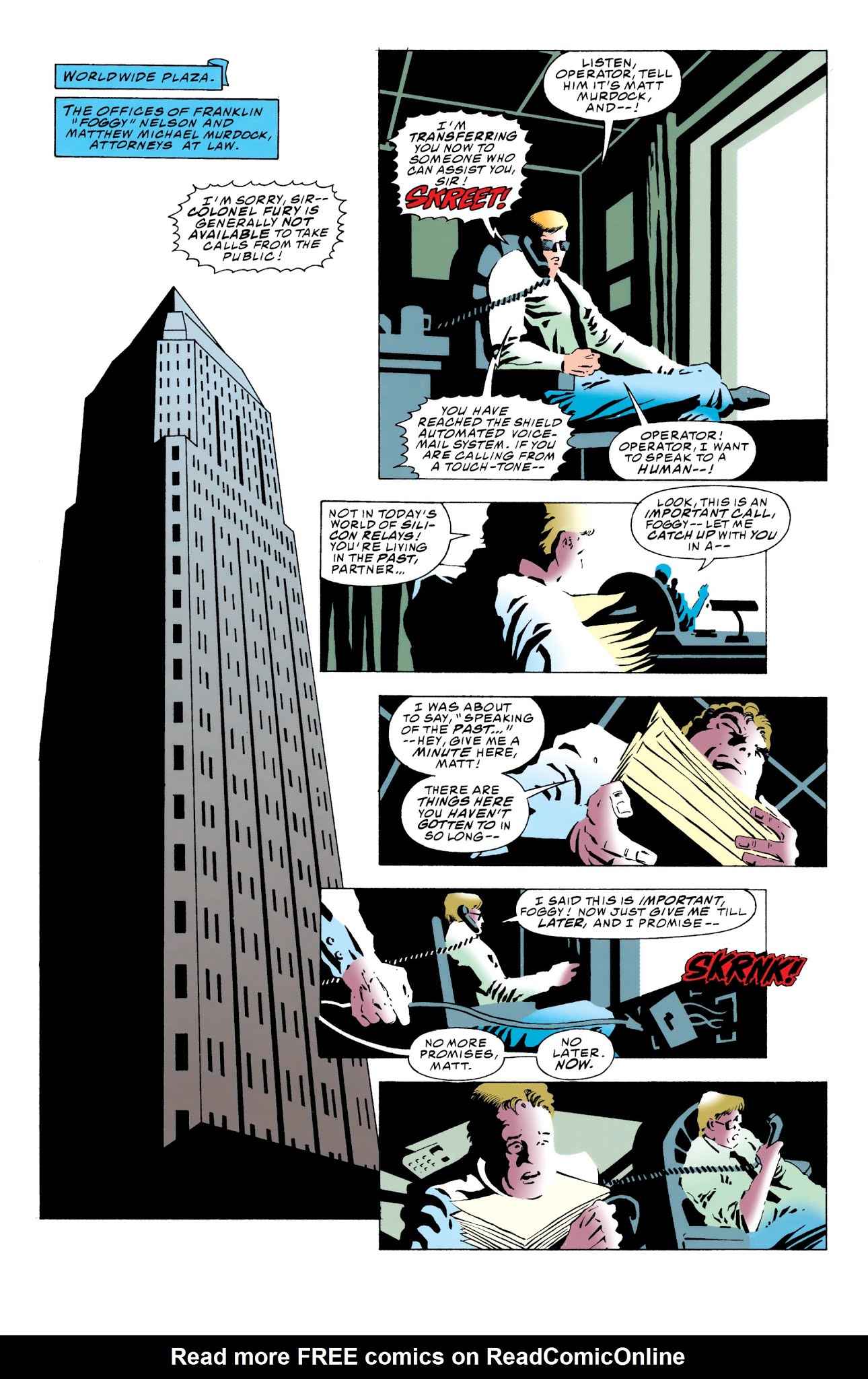 Read online Daredevil Epic Collection comic -  Issue # TPB 18 (Part 1) - 95