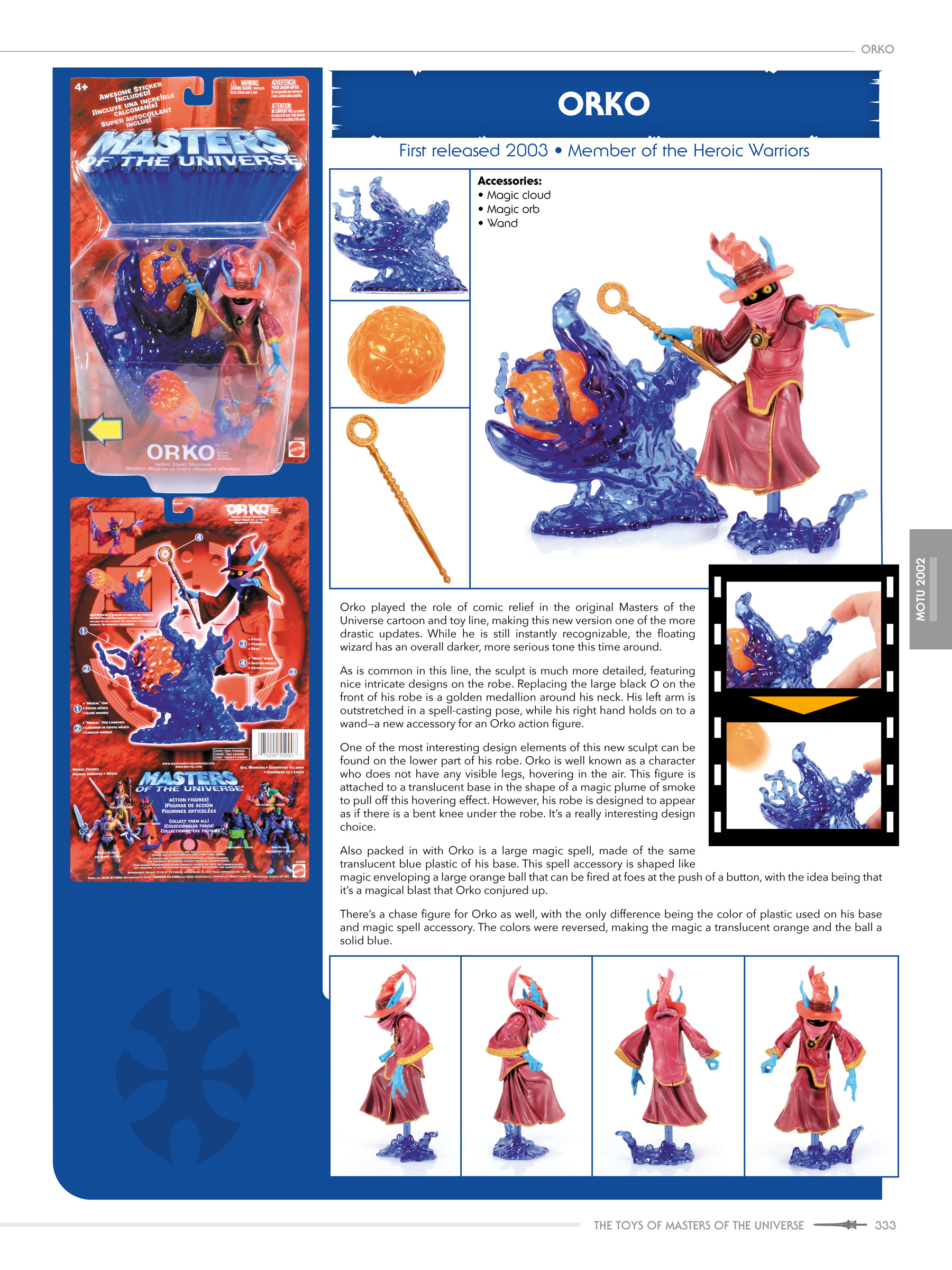 Read online The Toys of He-Man and the Masters of the Universe comic -  Issue # TPB 1 (Part 4) - 34