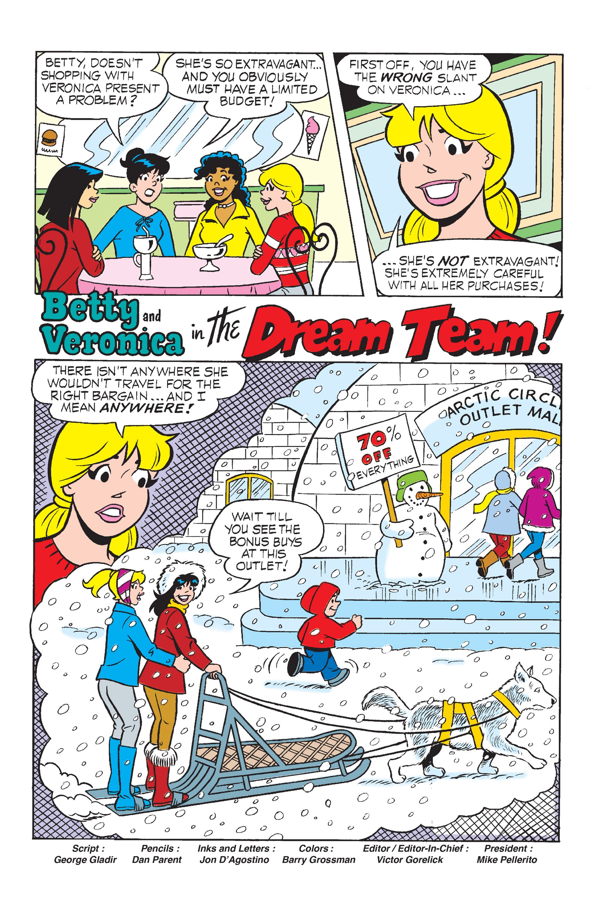 Read online Pep Digital comic -  Issue #30 - 35