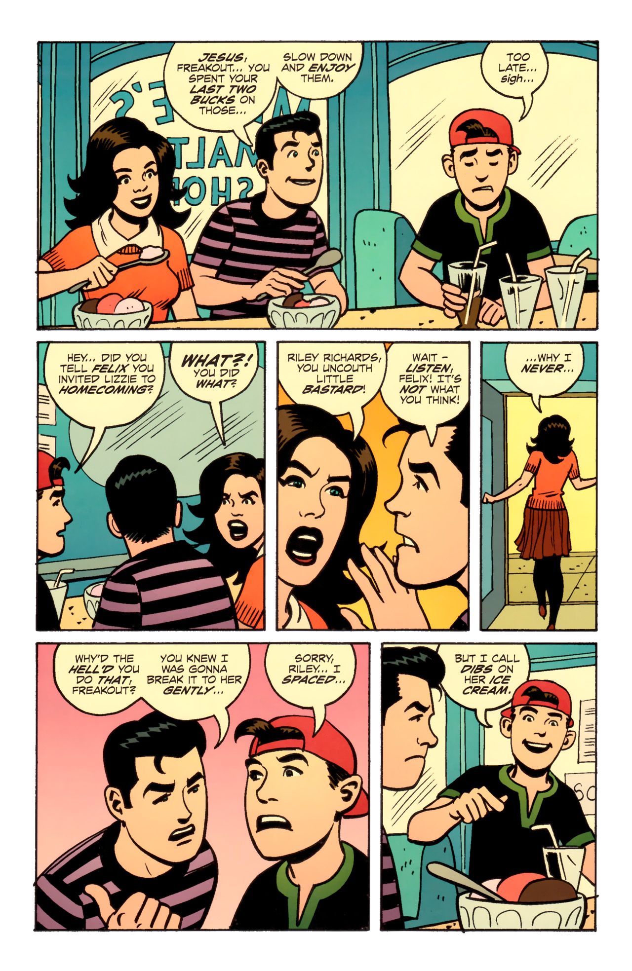 Read online Criminal: The Last of the Innocent comic -  Issue #1 - 12