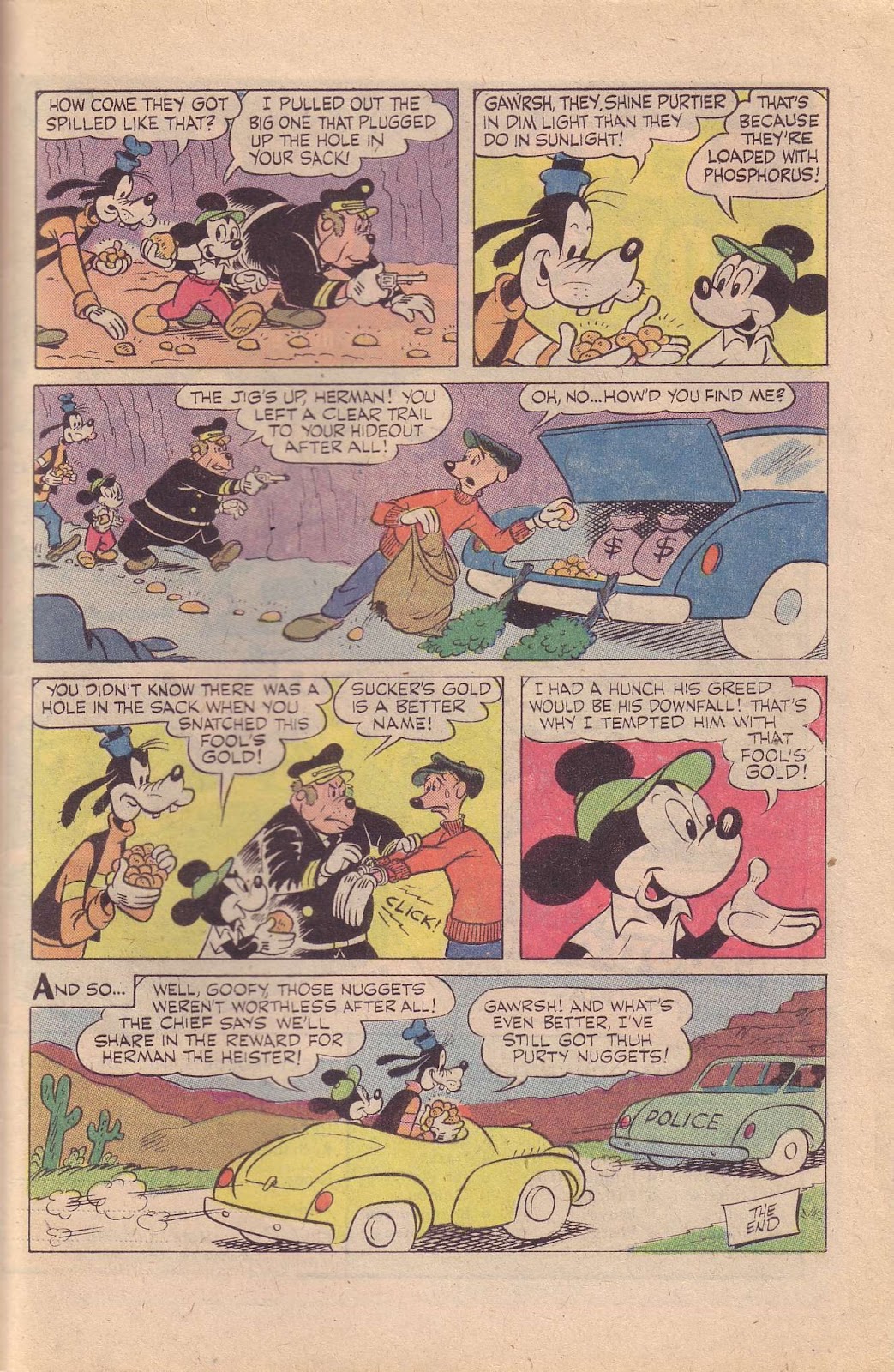 Walt Disney's Comics and Stories issue 402 - Page 33