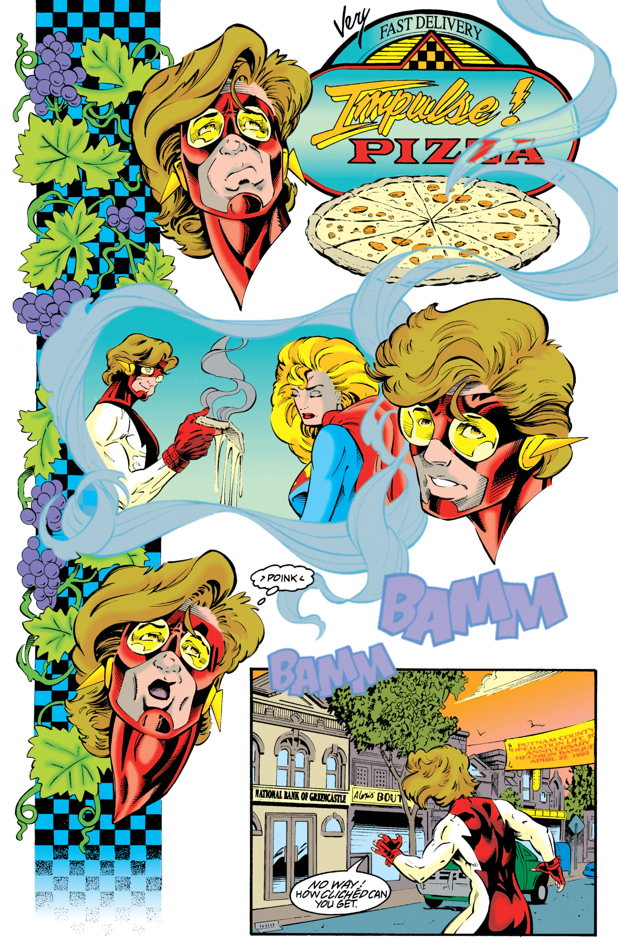 Read online The New Titans (1988) comic -  Issue # _Annual 11 - 38
