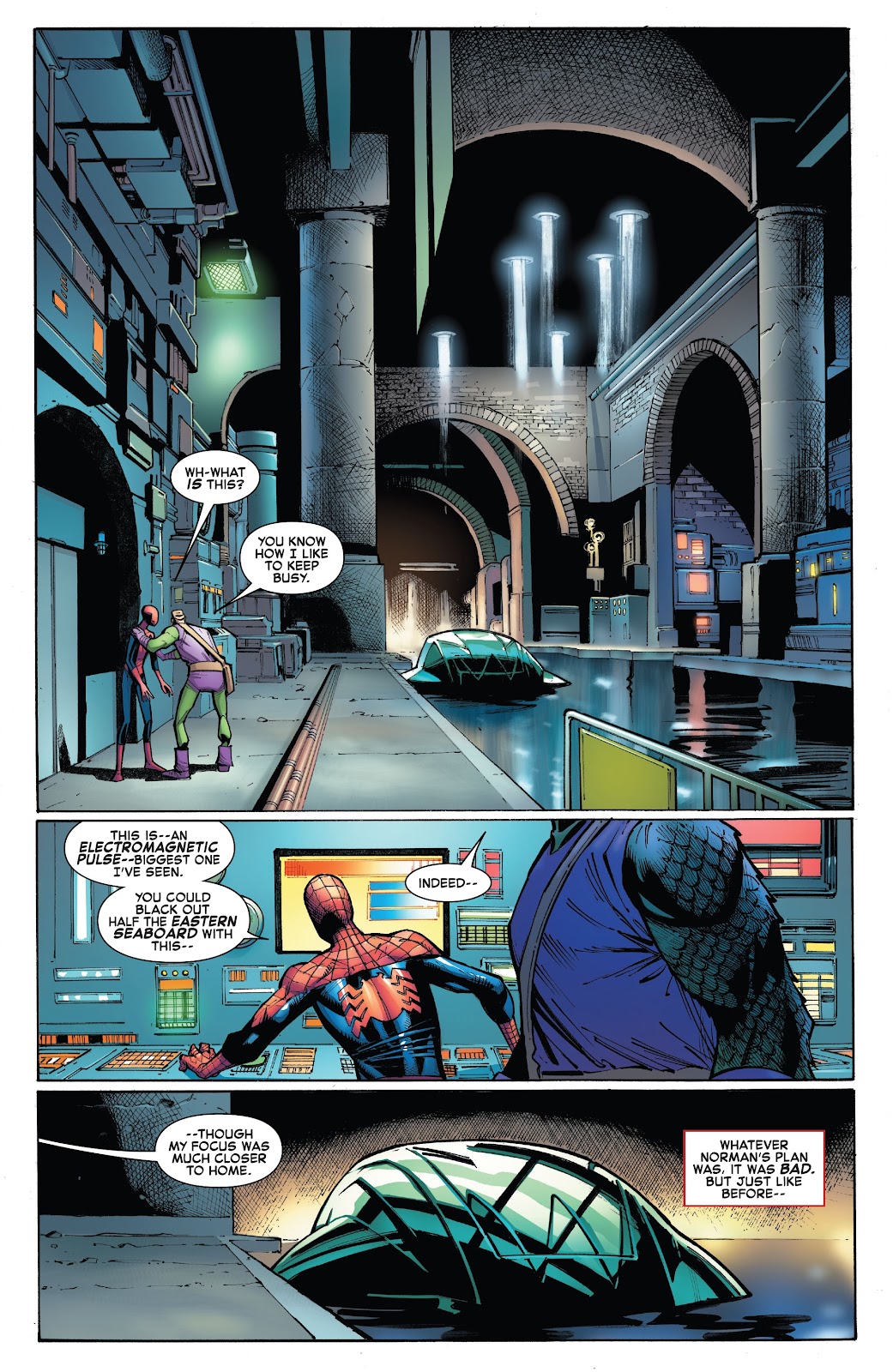 The Amazing Spider-Man (2018) issue 49 - Page 38