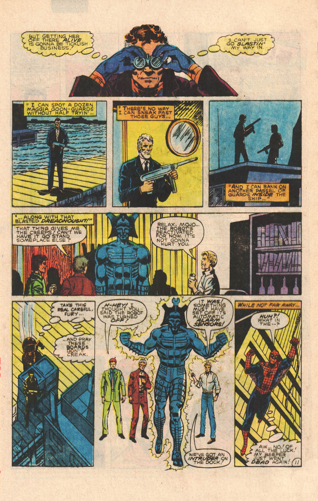 Marvel Team-Up (1972) Issue #139 #146 - English 12