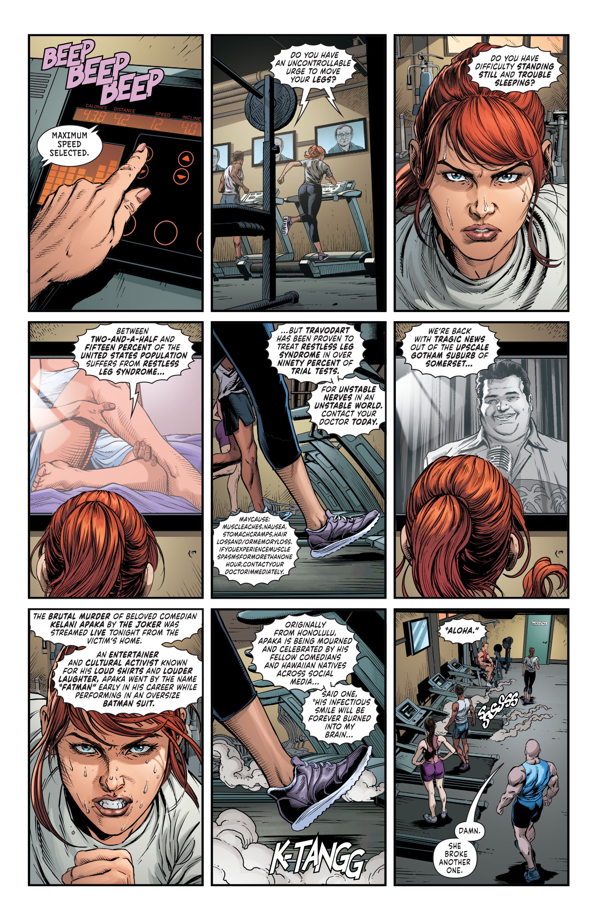 Read online Batman: Three Jokers comic -  Issue #1 - 13