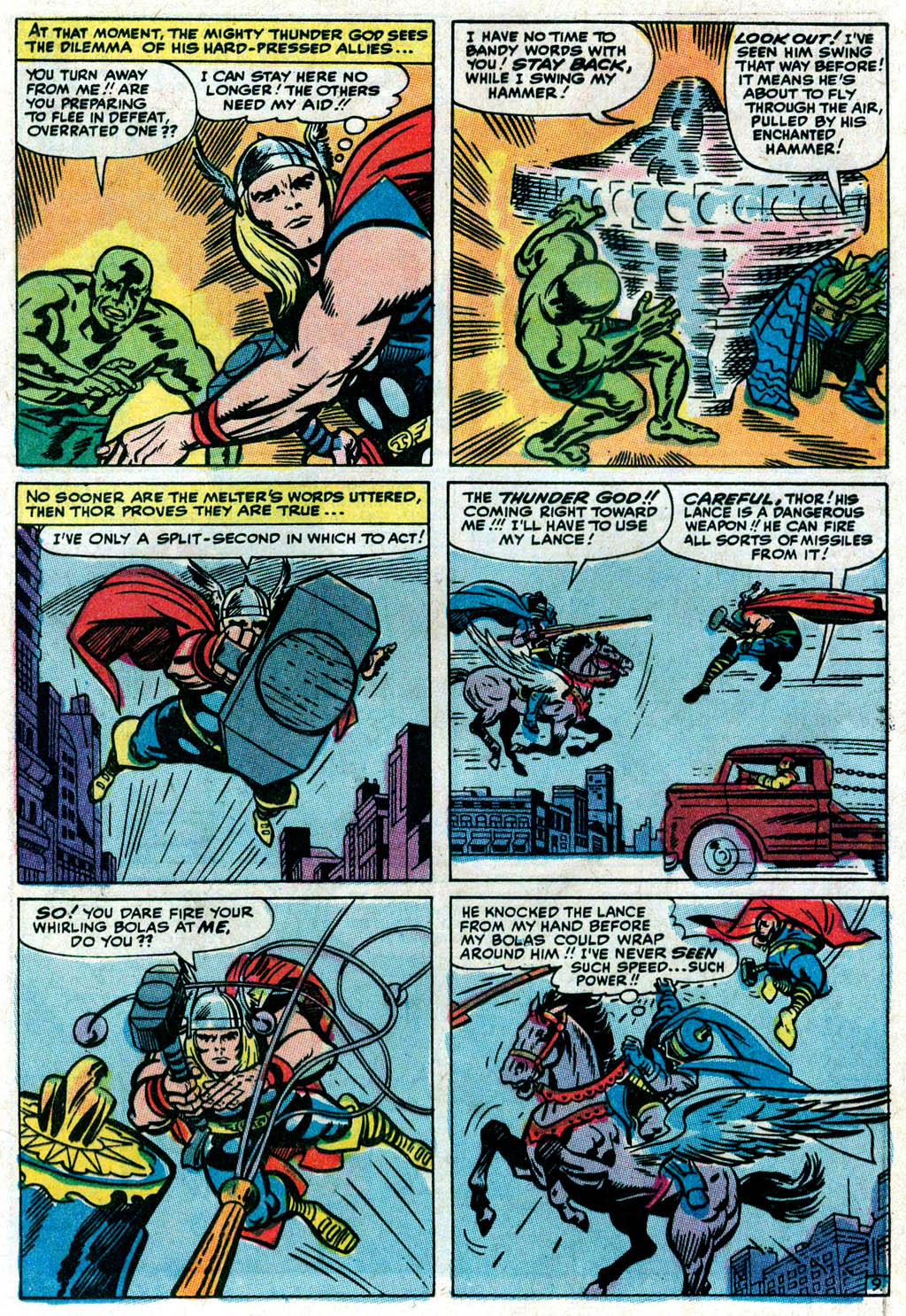 Read online The Avengers (1963) comic -  Issue # _Annual 4 - 39