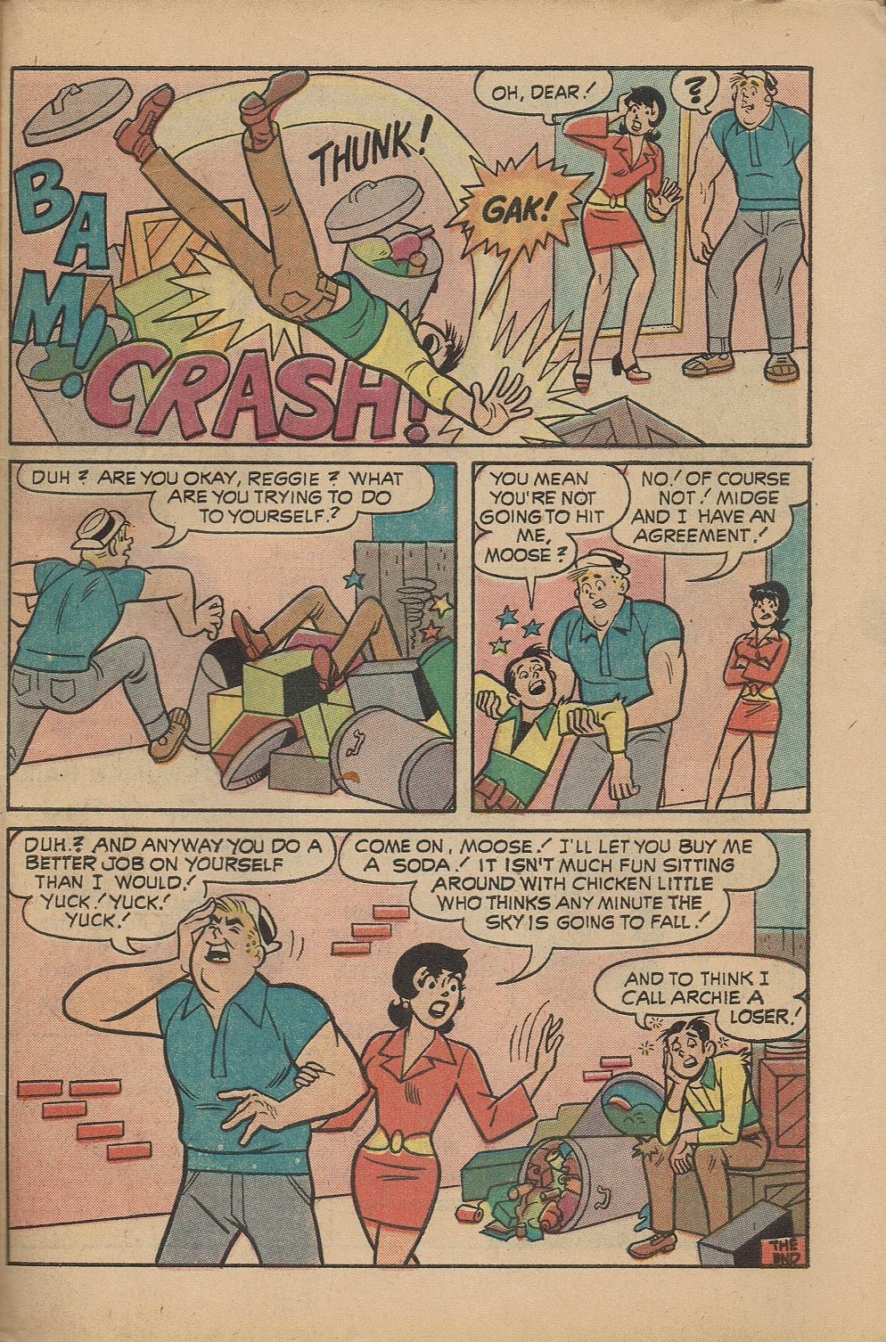 Read online Archie's Pals 'N' Gals (1952) comic -  Issue #73 - 42