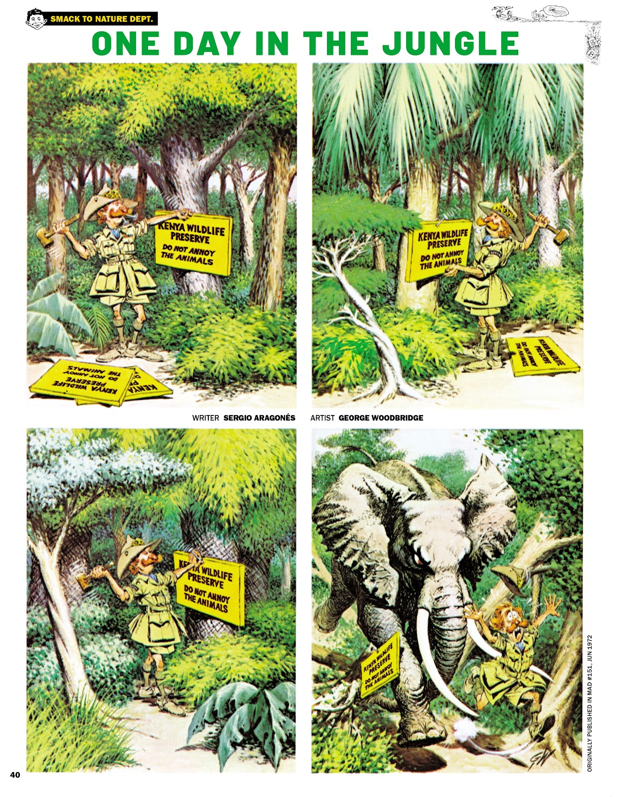 MAD Magazine issue 17 - Page 30