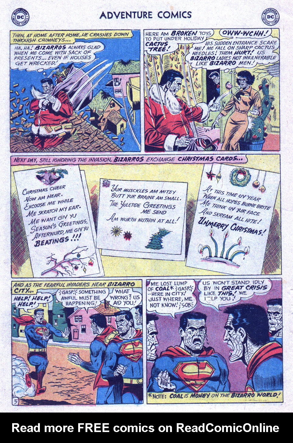 Read online Adventure Comics (1938) comic -  Issue #290 - 41