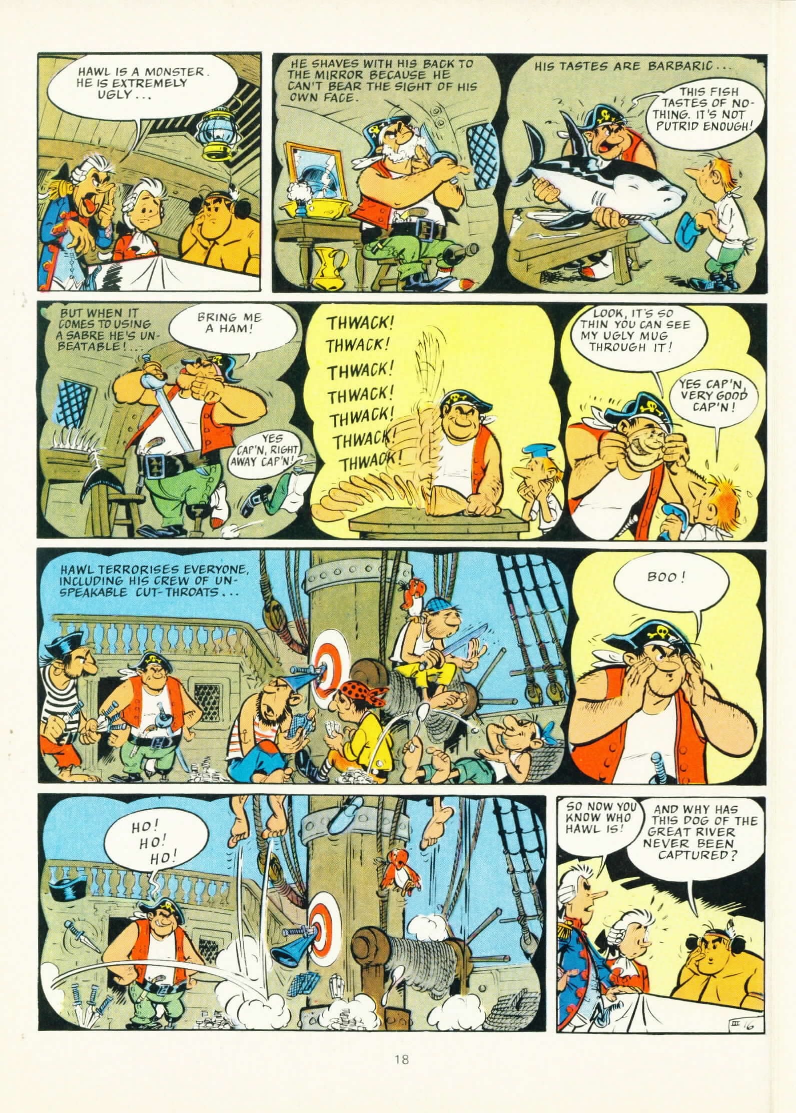 Read online Ompa-pa the Redskin comic -  Issue #3 - 19