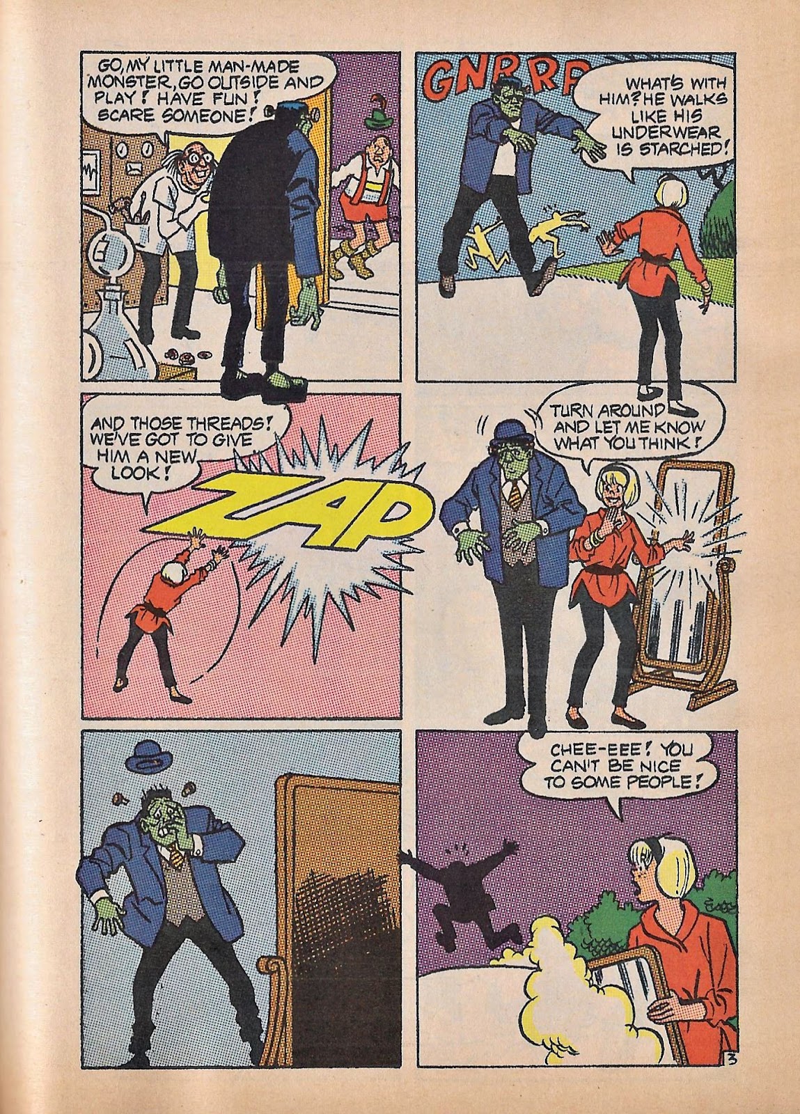 Betty and Veronica Annual Digest Magazine issue 6 - Page 75