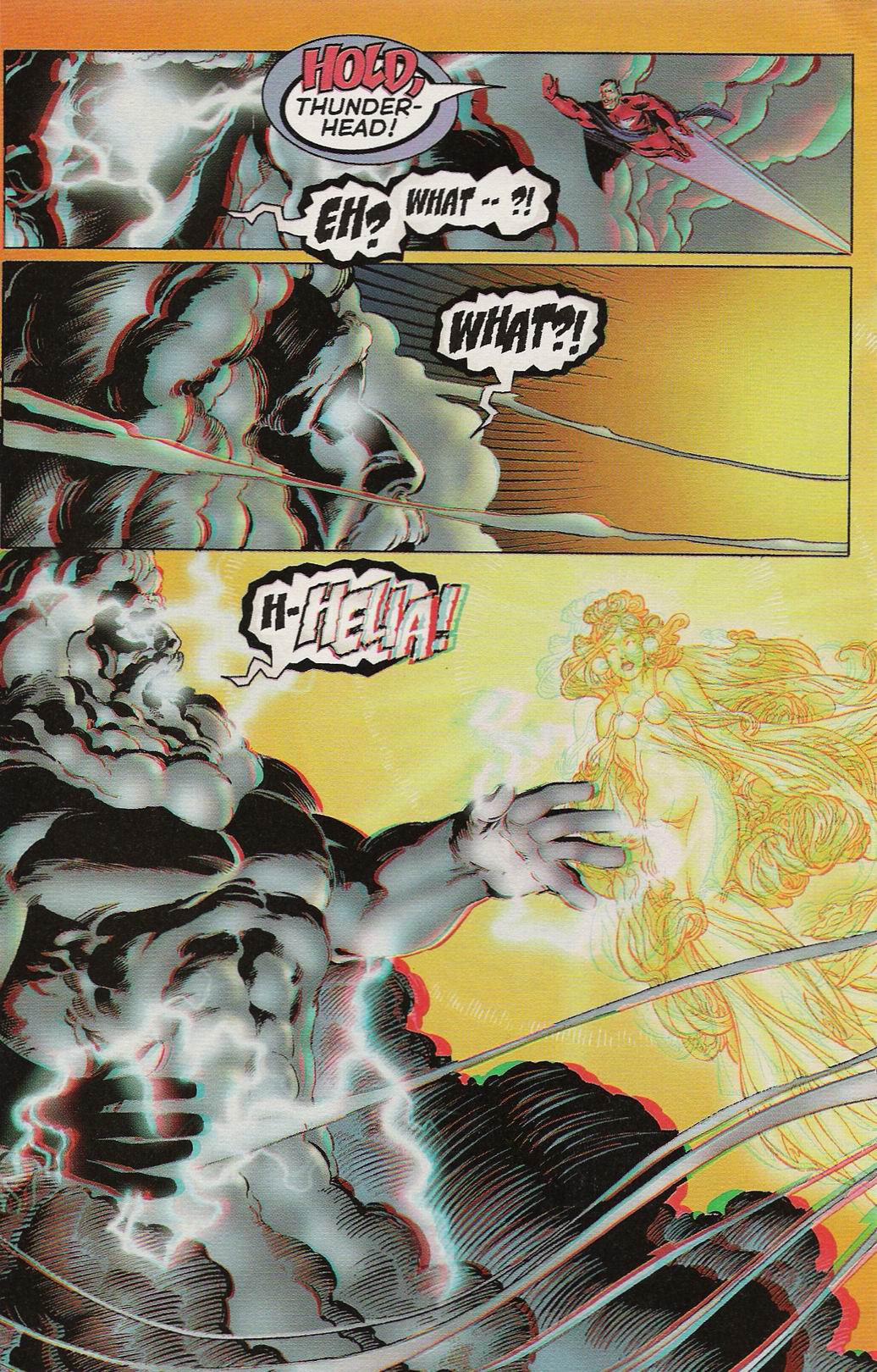 Read online Kurt Busiek's Astro City 3D Special comic -  Issue # Full - 21