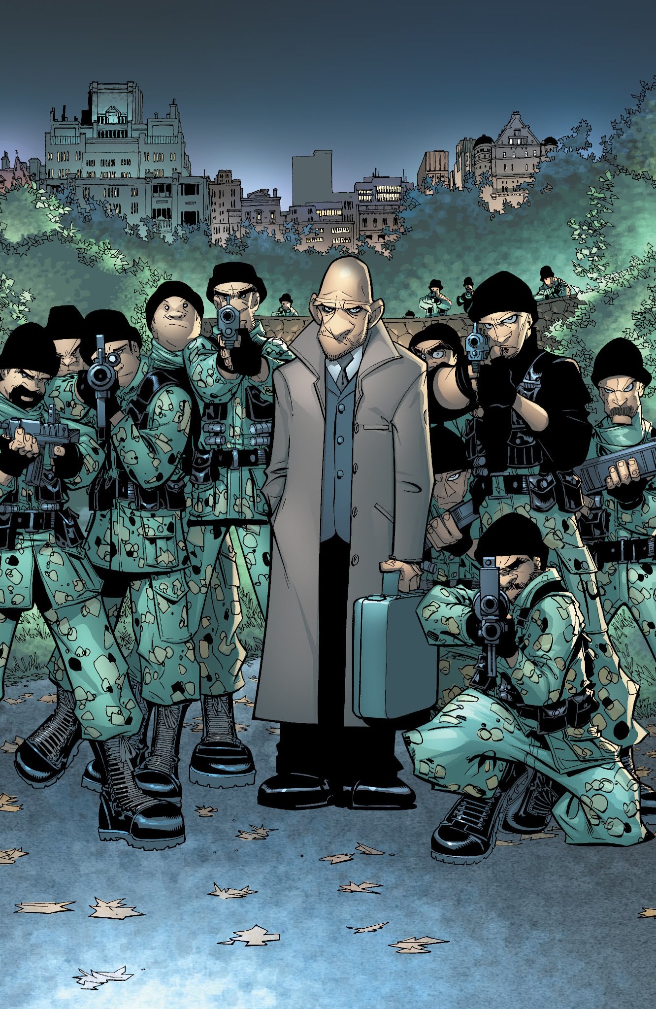 Read online The Spectacular Spider-Man (2003) comic -  Issue # _TPB 2 - 69