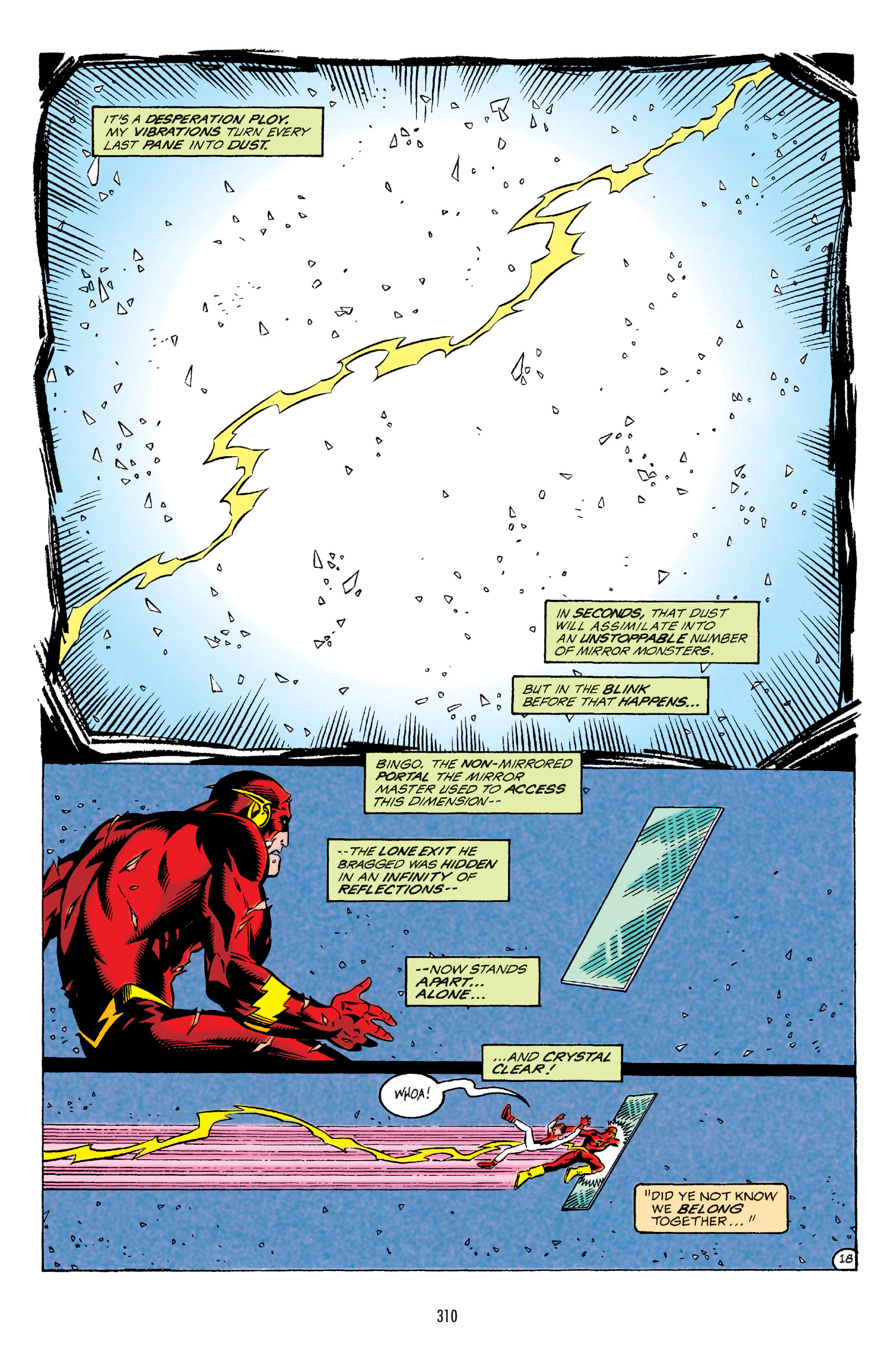 Read online The Flash (1987) comic -  Issue # _TPB The Flash by Mark Waid Book 4 (Part 4) - 7